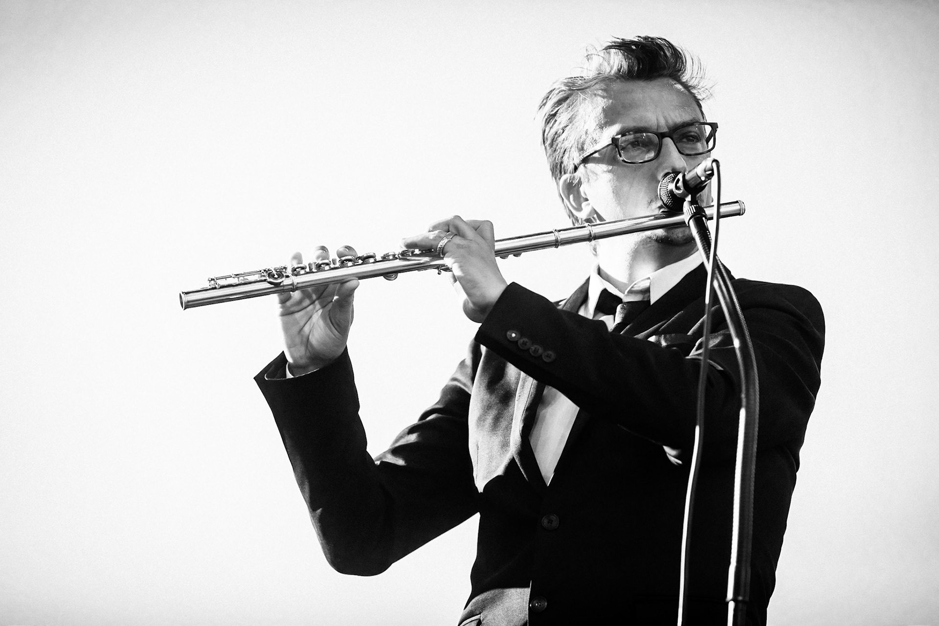 Jî Drû, La Défense Jazz Festival, Parvis de la Défense, 21 septembre 2020