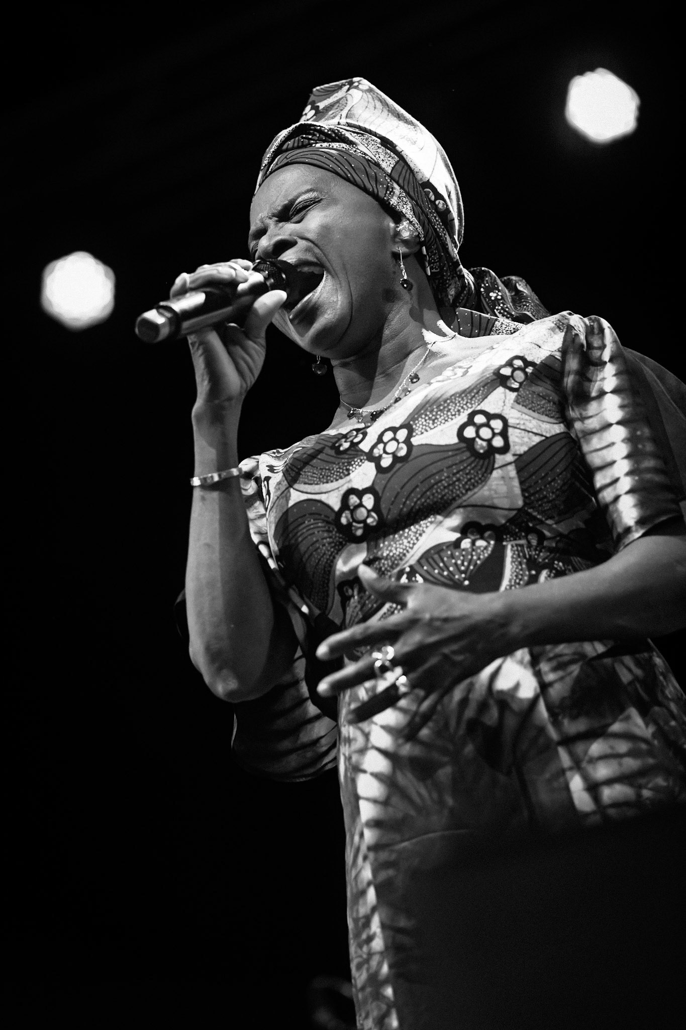 Angélique Kidjo, La Défense Jazz Festival, Parvis de la Défense, 28 juin 2025