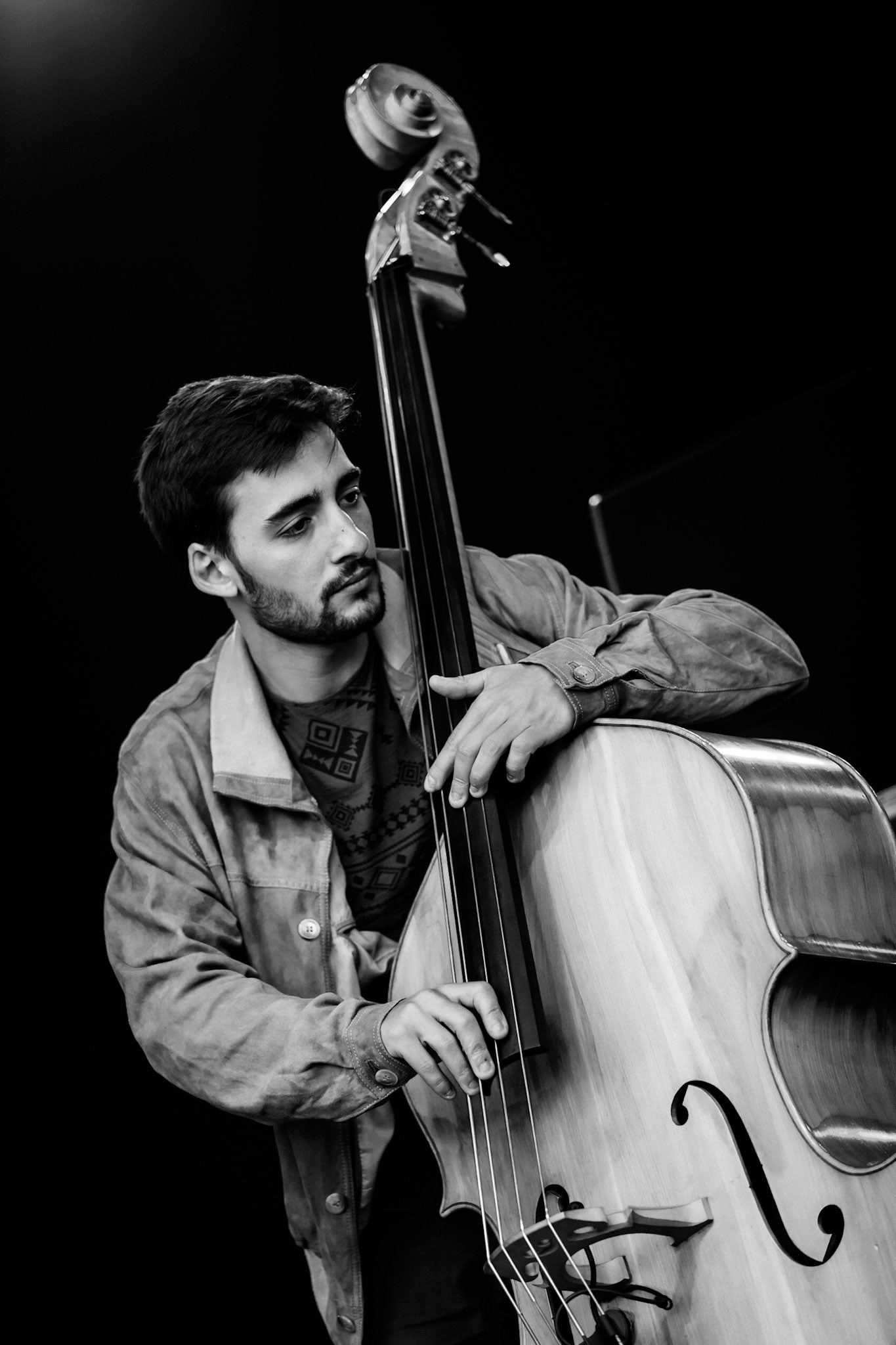 Noé Clerc trio, La Défense Jazz Festival, Parvis de la Défense, 24 juin 2021