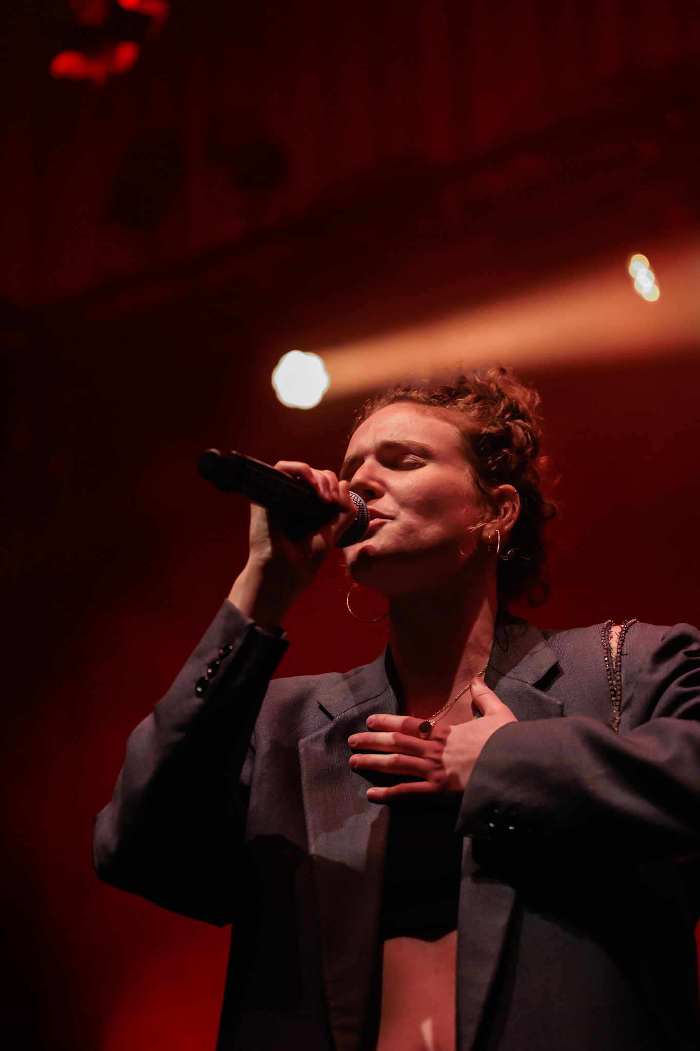 Brō, Festival Chorus des Hauts-de-Seine, La Seine Musicale (Boulogne-Billancourt), 7 avril 2022