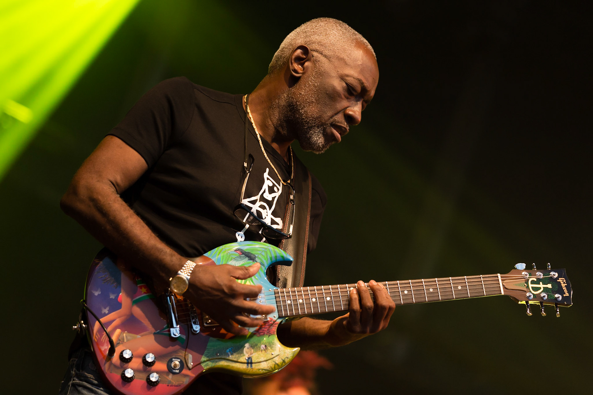 KASSAV - 09/2012 - FESTIVAL LES MUZIK'ELLES - MEAUX