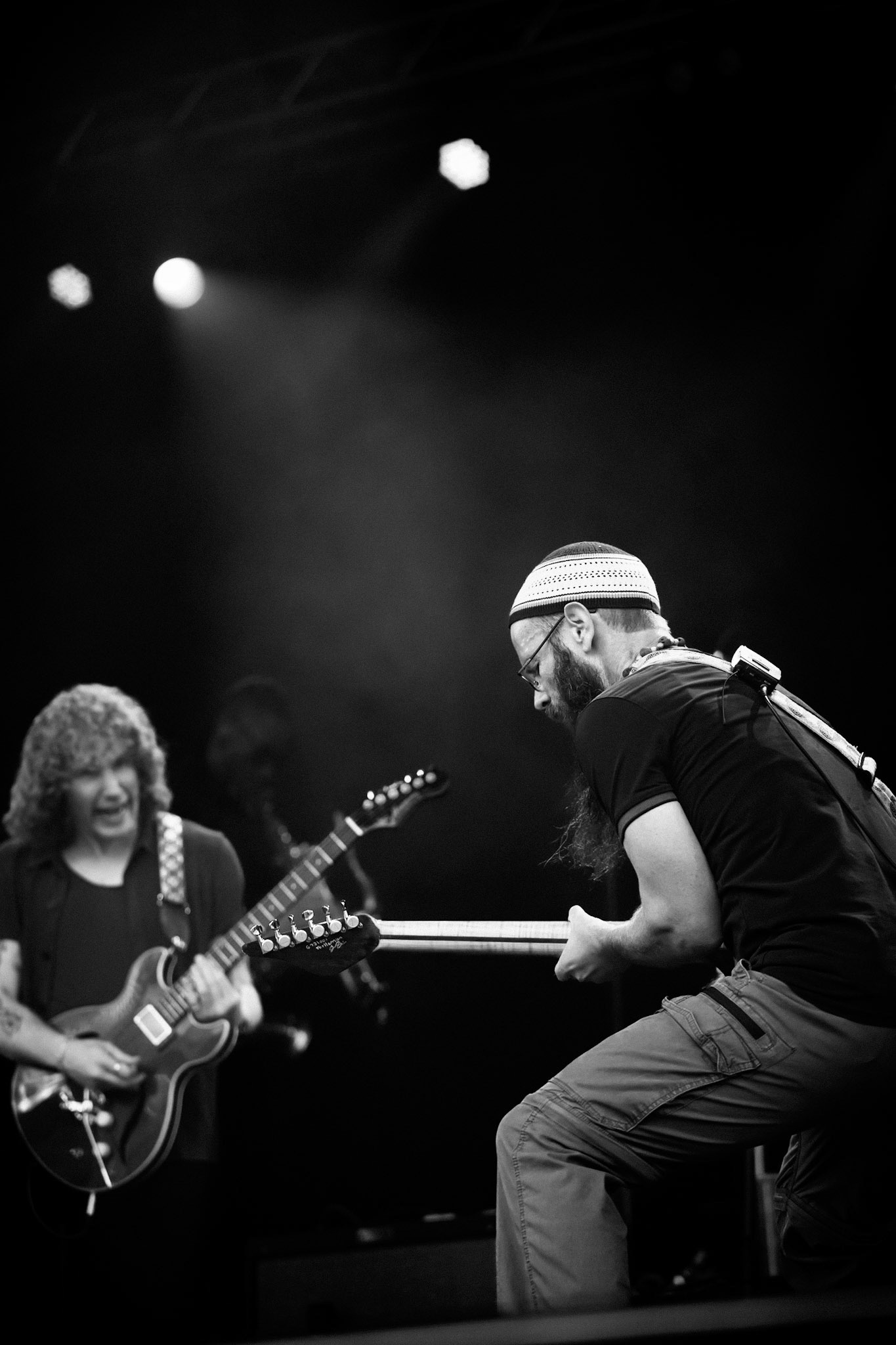 Groundation, La Défense Jazz Festival, Parvis de la Défense, 26 juin 2025