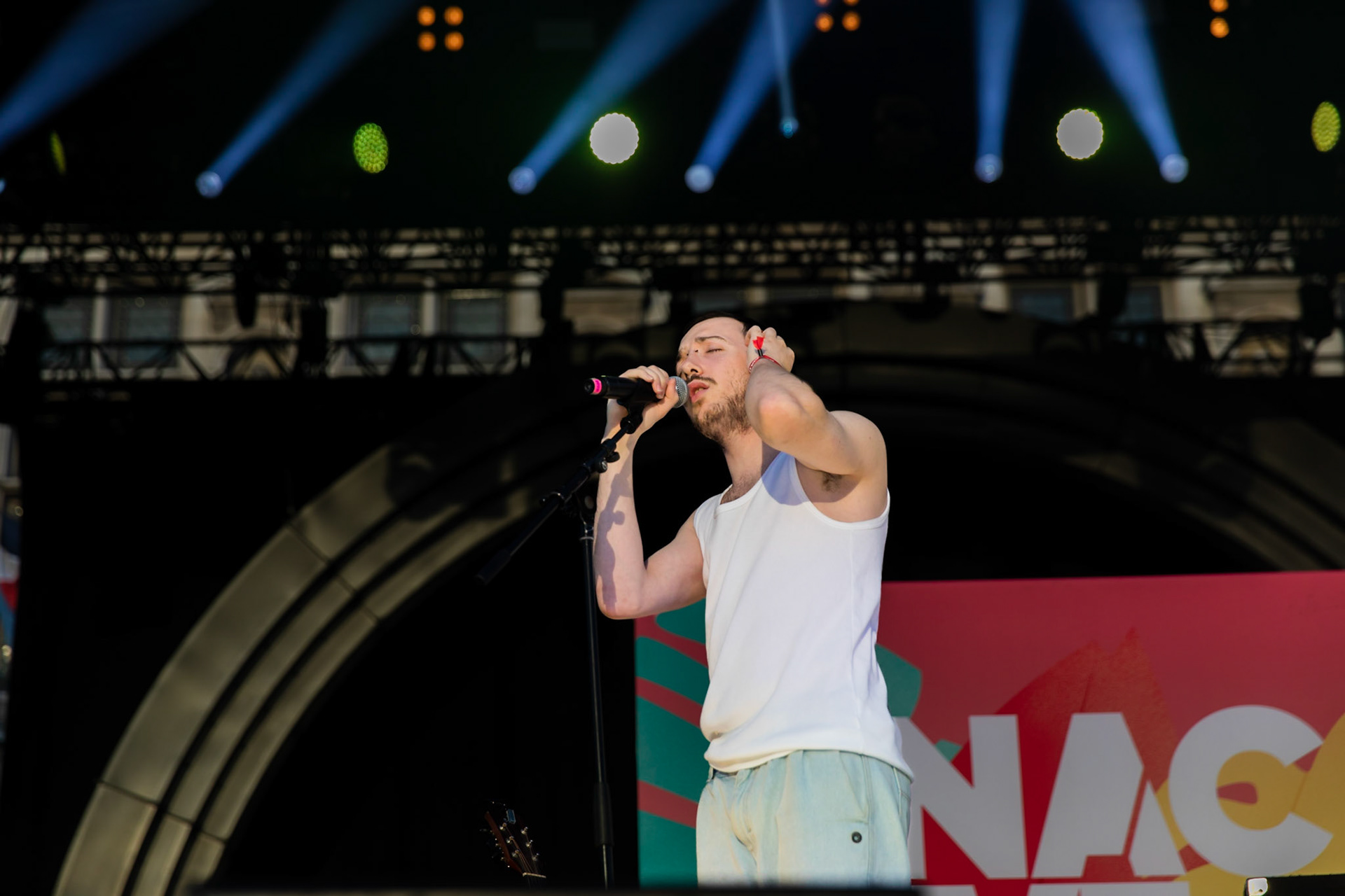 The Doug, FNAC Live Paris, Place de l'hôtel de ville, Paris, 1 juillet 2022