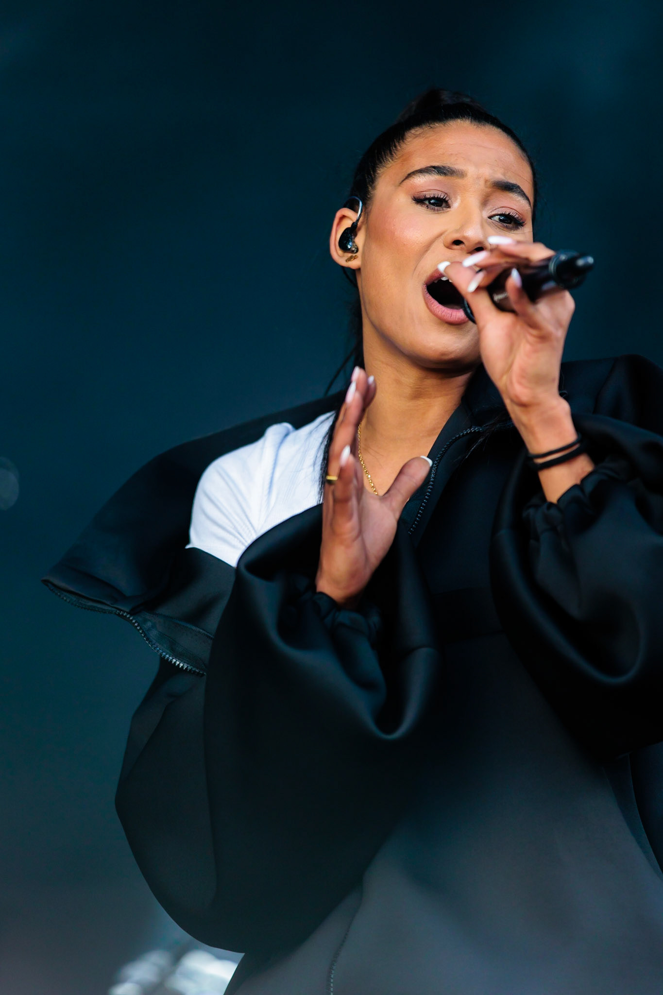 Laeti, Festival Chorus des Hauts-de-Seine, La Seine Musicale (Boulogne-Billancourt), 10 avril 2022