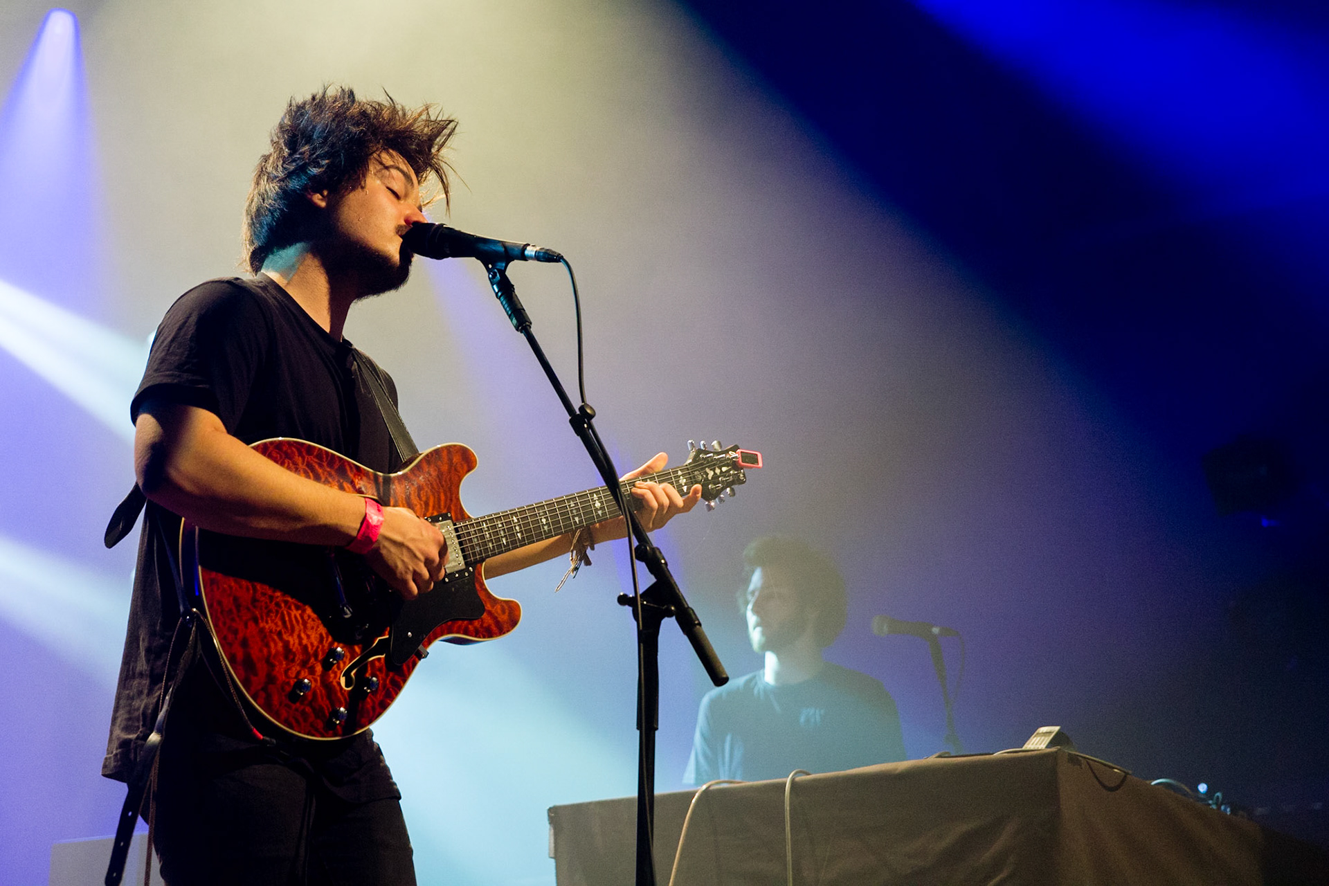 Milky Chance - Dôme - 26ème Festival Chorus des Hauts-de-Seine
