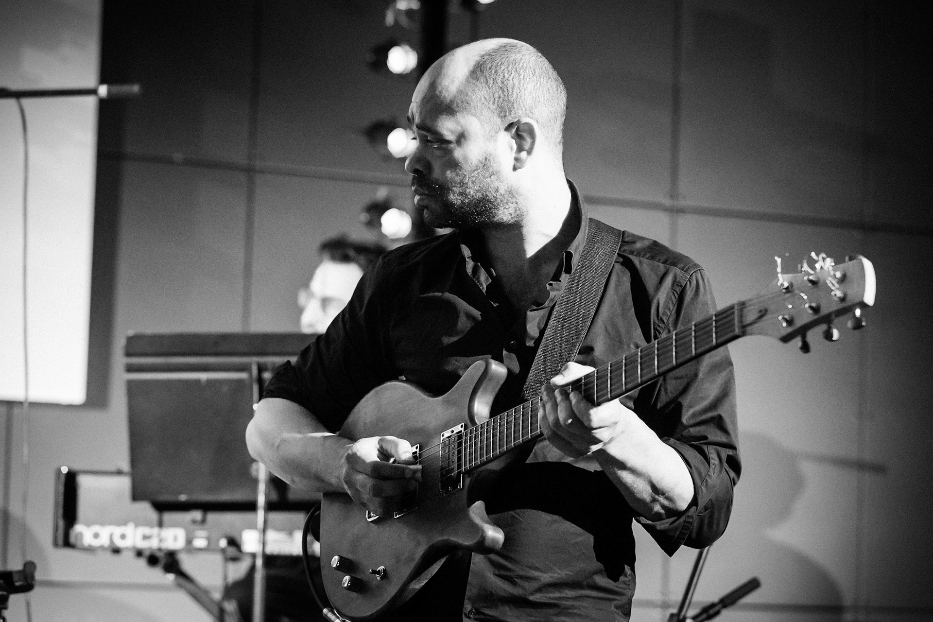 Laurent Cugny Tentet, Festival Jazz à Saint-Germain-des-Prés - Paris, Sorbonne Université - auditorium Jussieu