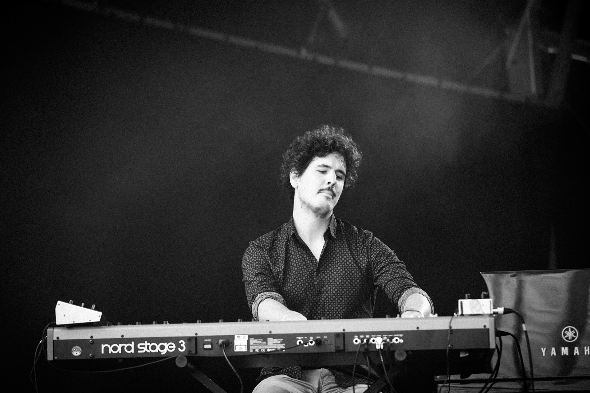 Cho Cho Canelle, La Défense Jazz Festival, Parvis de la Défense, 27 juin 2023