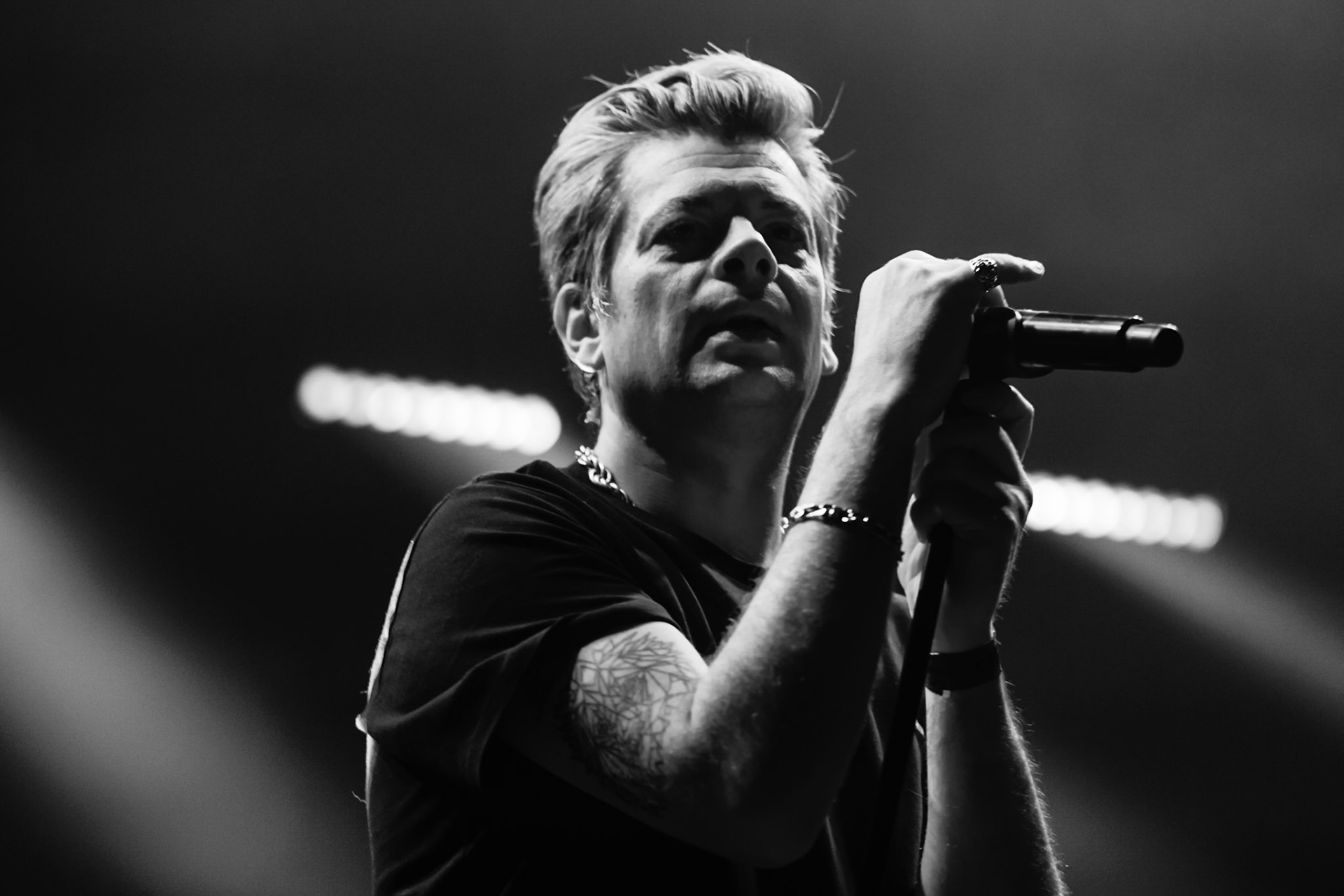 Benjamin Biolay, Festival Chorus des Hauts-de-Seine, La Seine Musicale (Boulogne-Billancourt), 11 juillet 2021