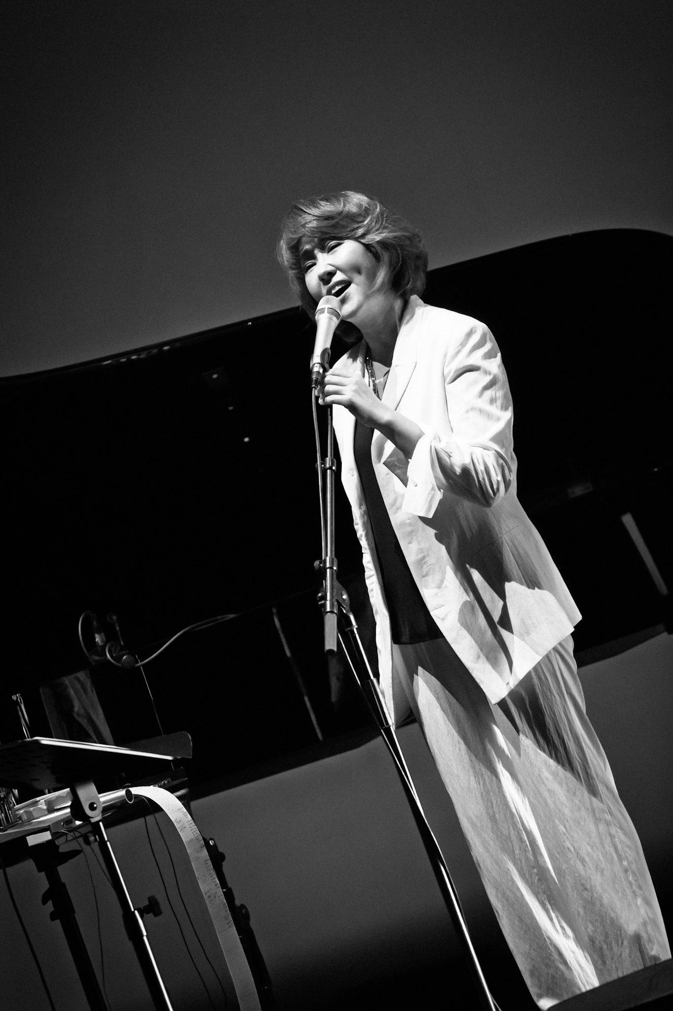 Youn Sun Nah &amp; Bojan Z, Festival Jazz à Saint-Germain-des-Prés - Paris, Odéon - Théâtre de l'Europe