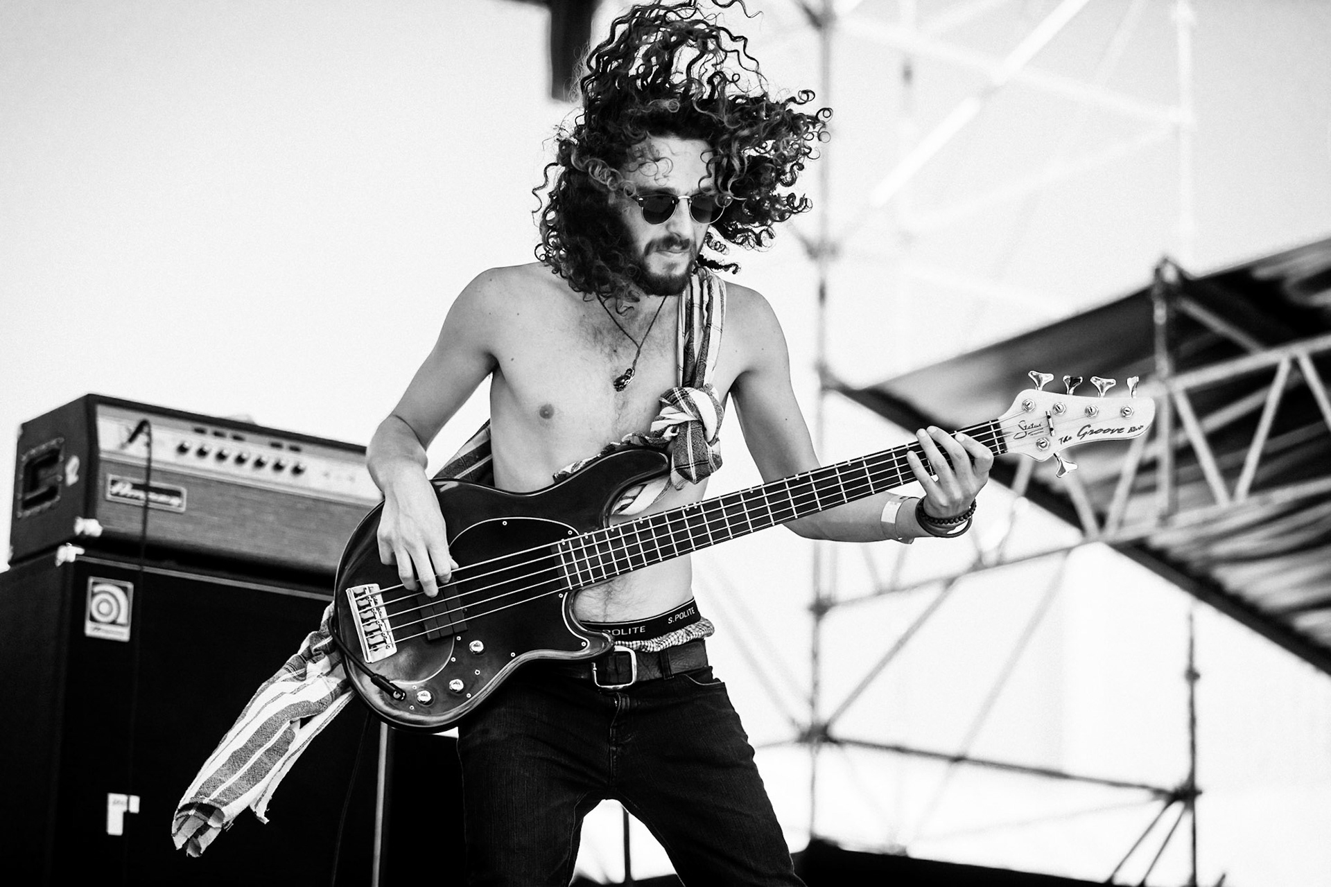 Cykada, La Défense Jazz Festival, Parvis de la Défense, 26 mai 2019