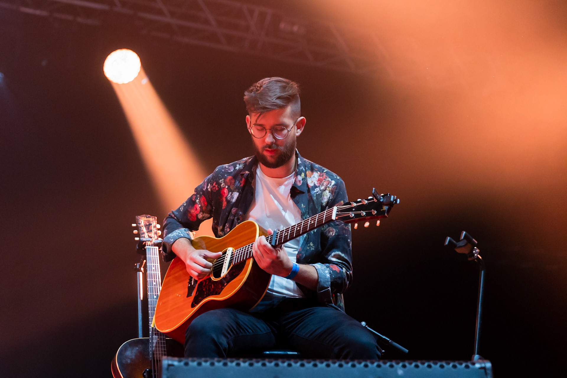 Ayo, Festival Chorus des Hauts-de-Seine, La Seine Musicale (Boulogne-Billancourt), 11 juillet 2021