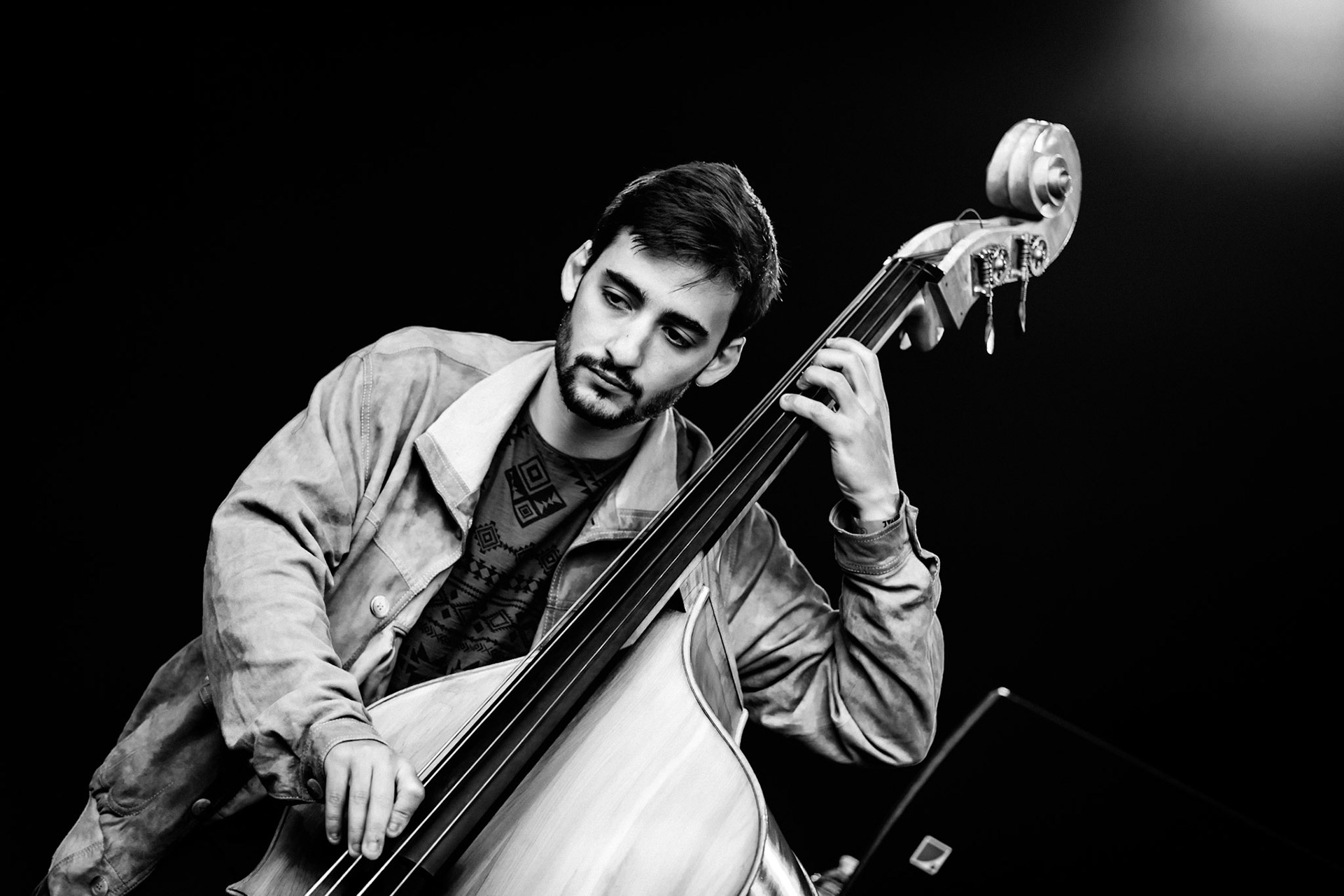 Noé Clerc trio, La Défense Jazz Festival, Parvis de la Défense, 24 juin 2021