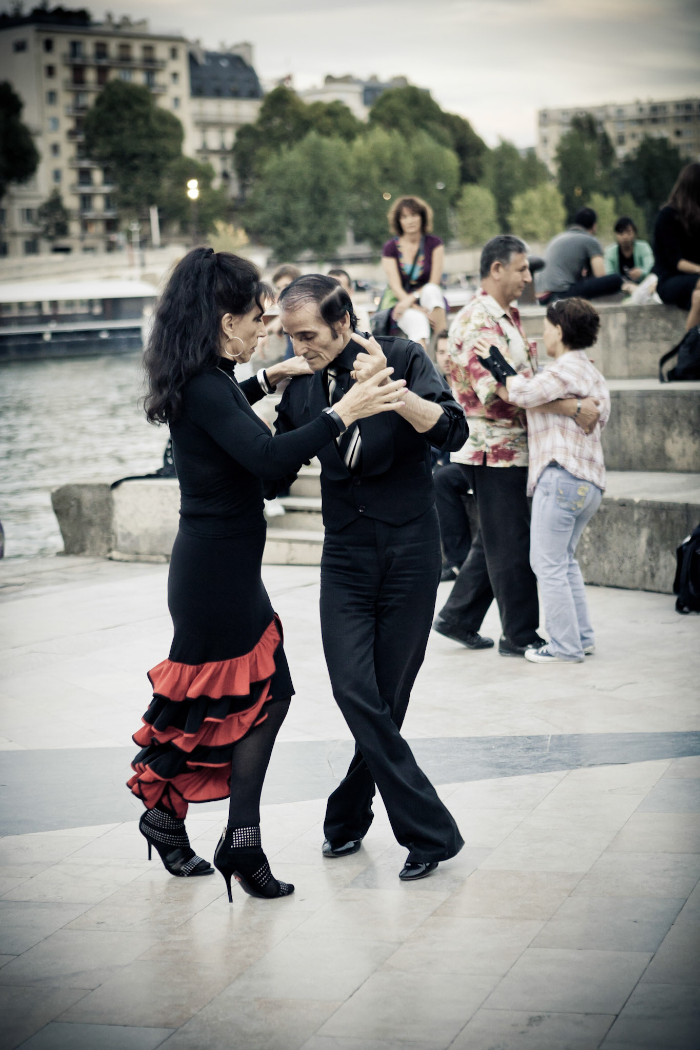 Quai Saint-Bernard - Paris 5ème