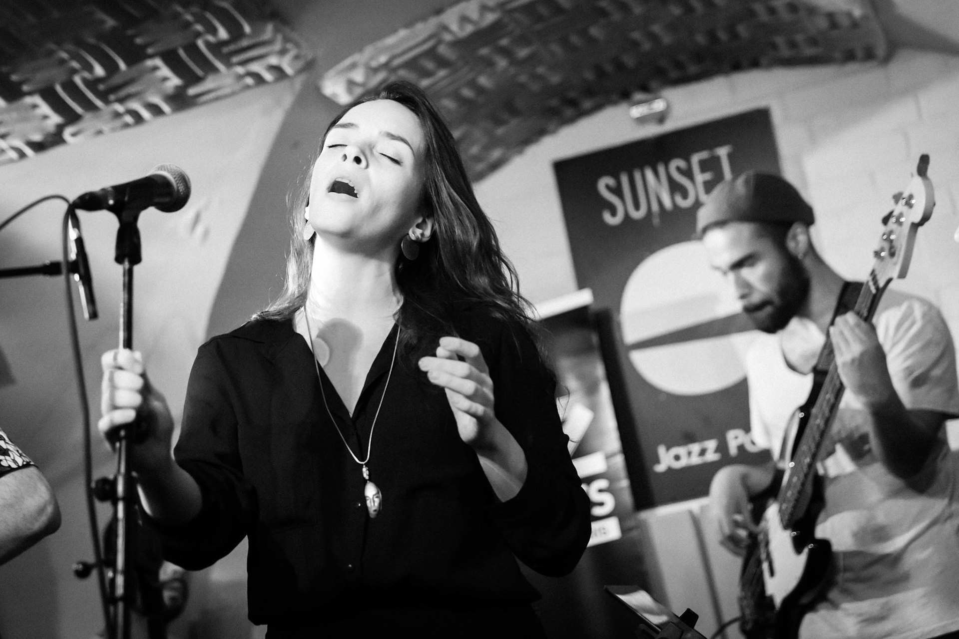 Or-Sha, Festival Jazz Saint-Germain-des-Prés - Paris , Tremplin Jeunes Talents, Sunset-Sunside Jazz Club, 19 mai 2019