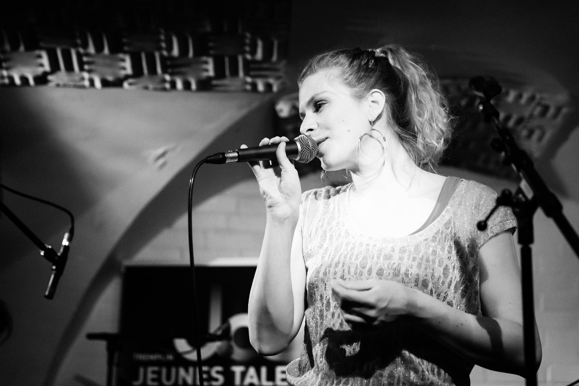 Lioness Shape, Festival Jazz Saint-Germain-des-Prés - Paris , Tremplin Jeunes Talents, Sunset-Sunside Jazz Club, 19 mai 2019