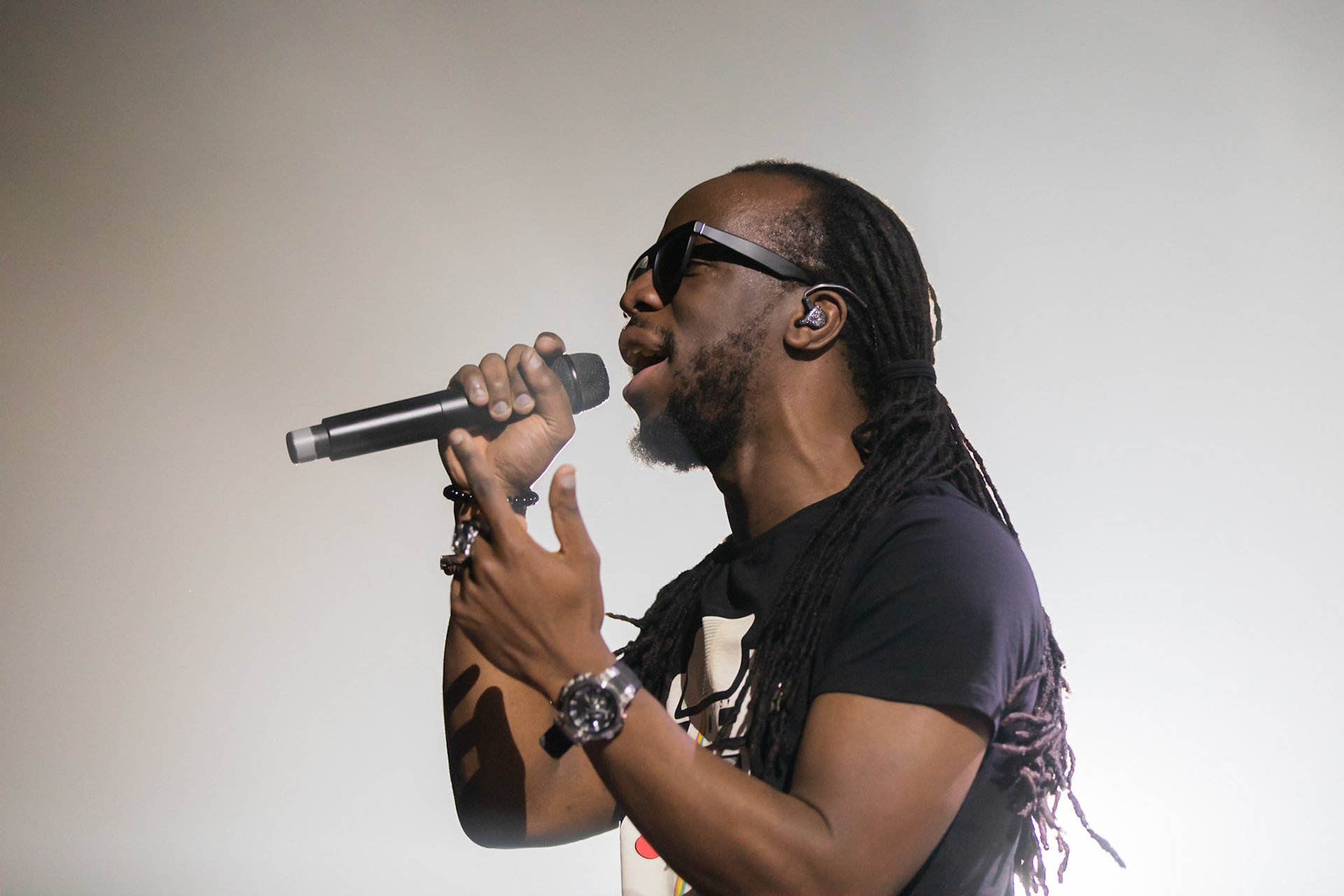 Youssoupha, 31ème édition Festival Chorus des Hauts-de-Seine, La grande Seine, La Seine Musicale (Boulogne-Billancourt), 7 avril 2019