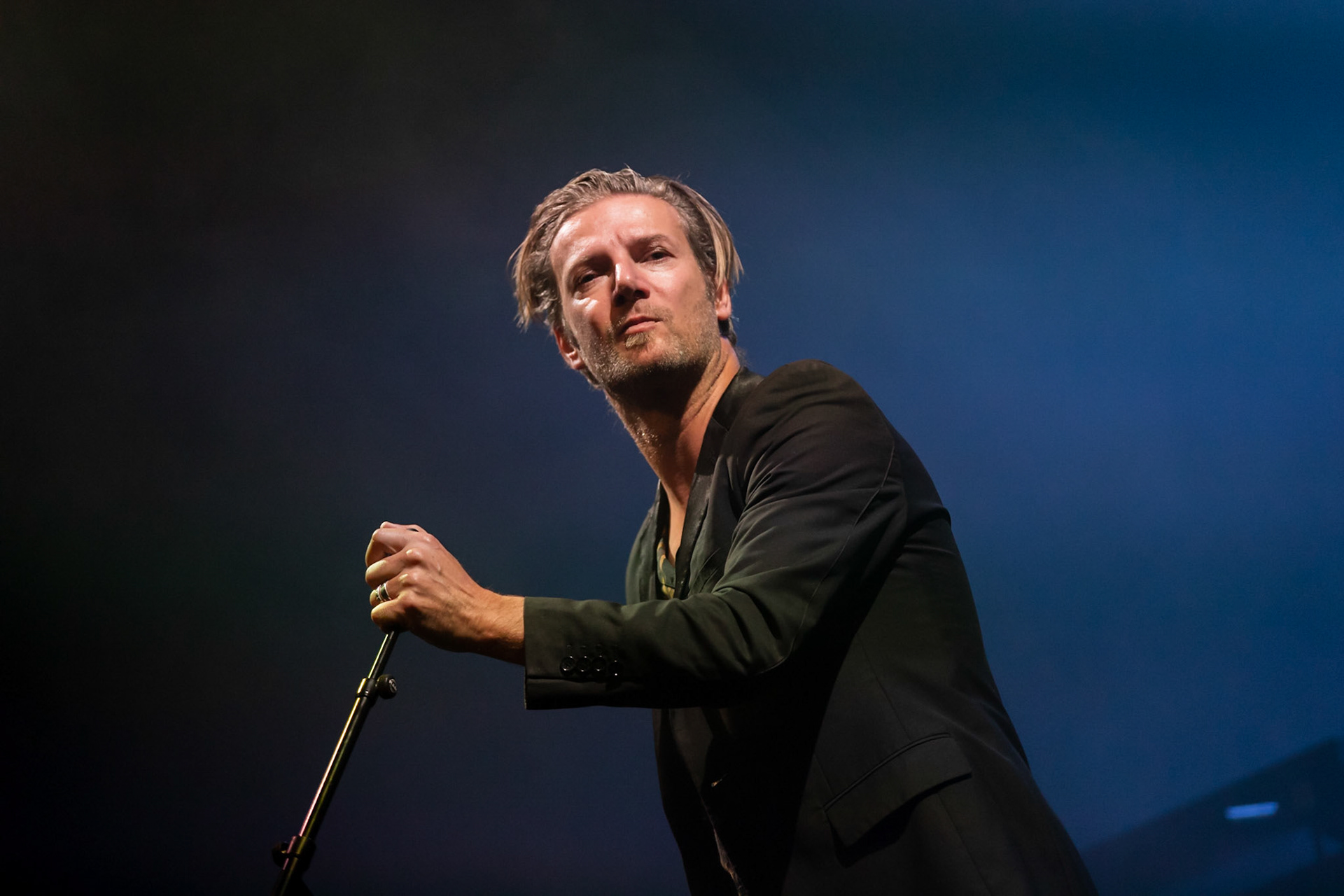 Bertrand Belin, Festival de Marne, Théâtre Romain Roland (Villejuif), 4 octobre 2019