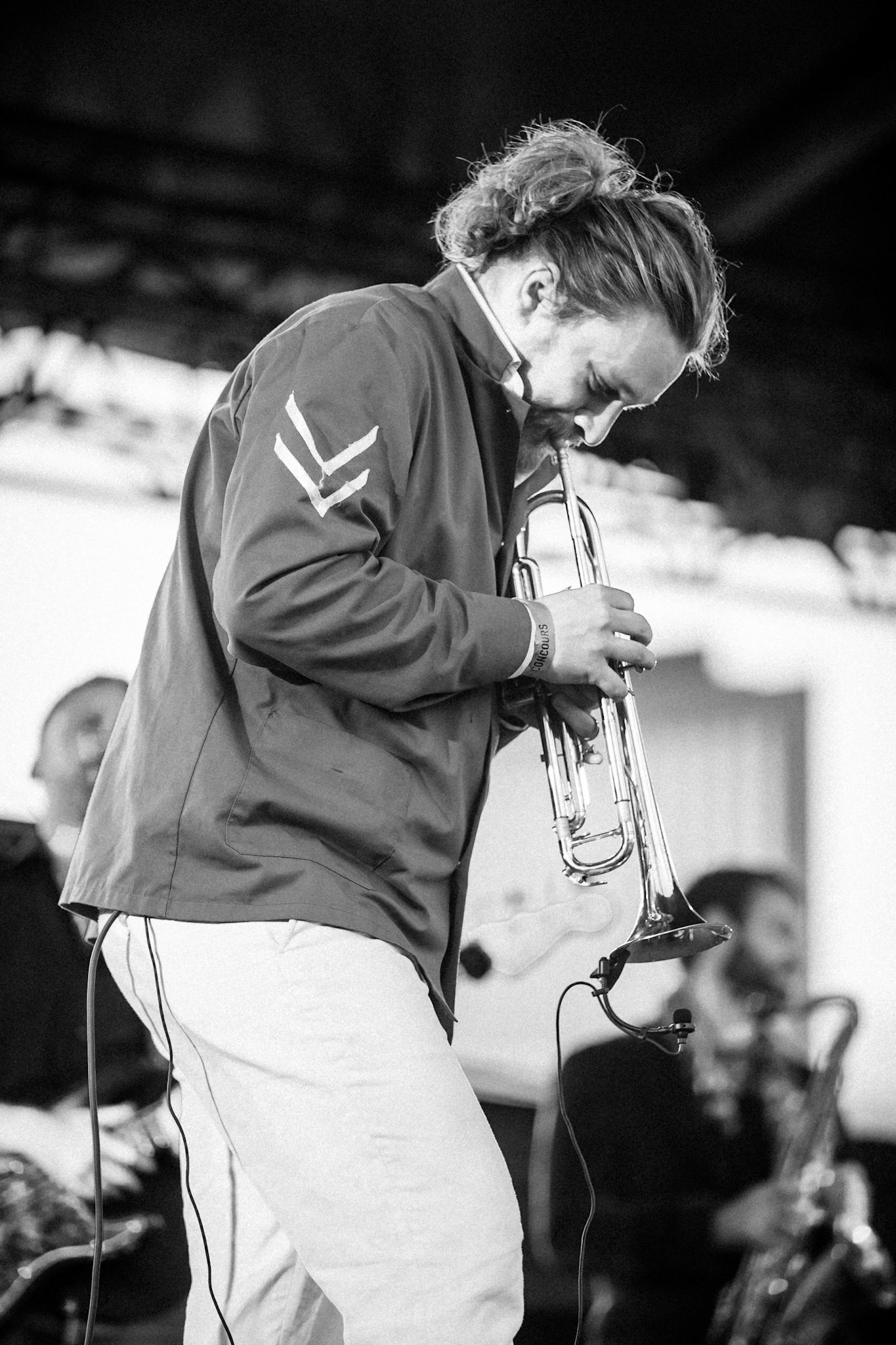 Go To The Dogs, 43e Concours National de Jazz à la Défense, La Défense Jazz Festival, Parvis de la Défense, 24 septembre 2020