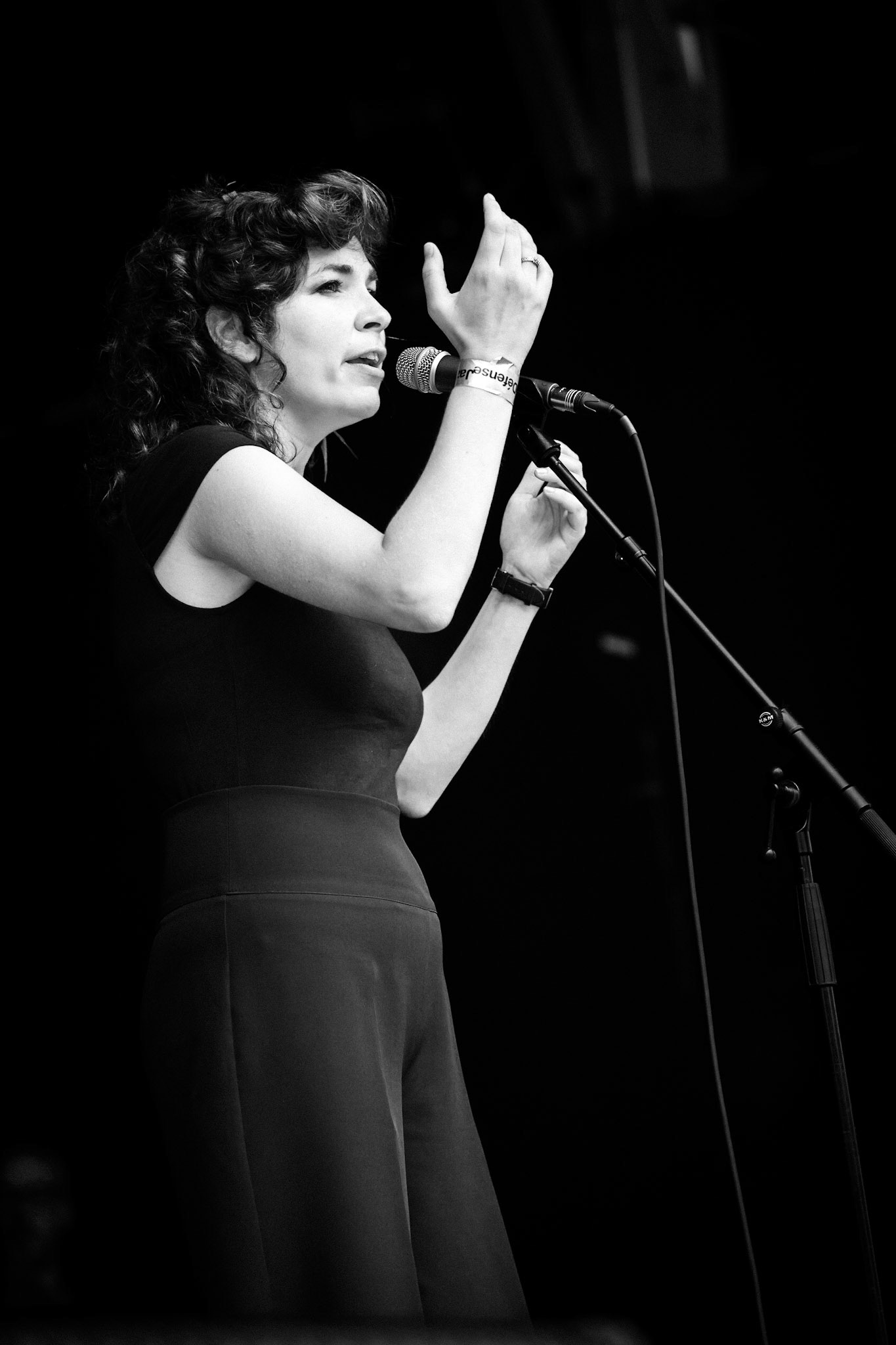 INUI, La Défense Jazz Festival, Parvis de la Défense, 29 juin 2023