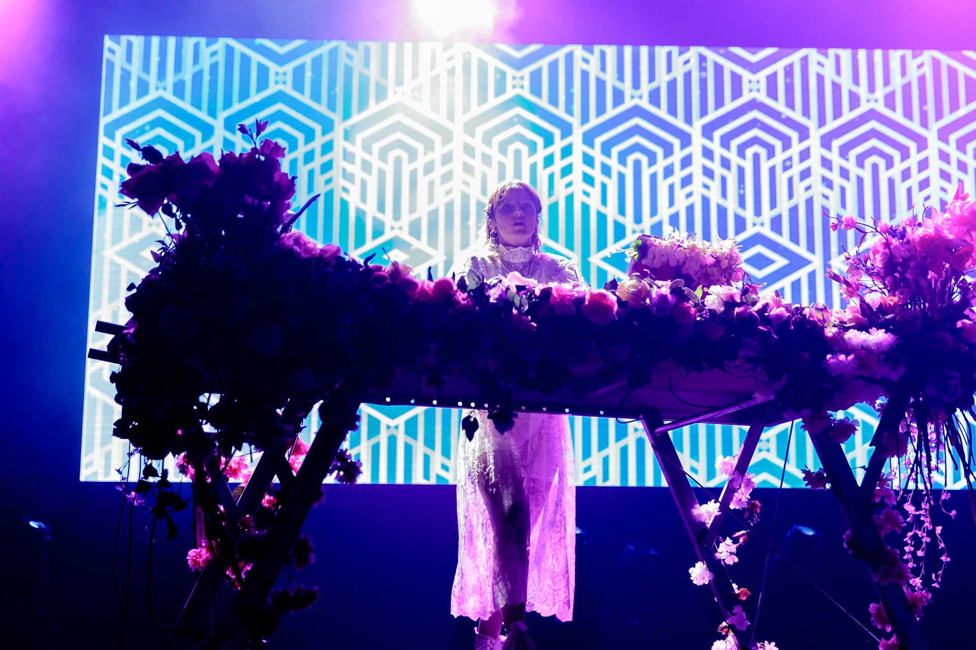 Irène Drésel, Festival Chorus des Hauts-de-Seine, La Seine Musicale (Boulogne-Billancourt), 8 avril 2022