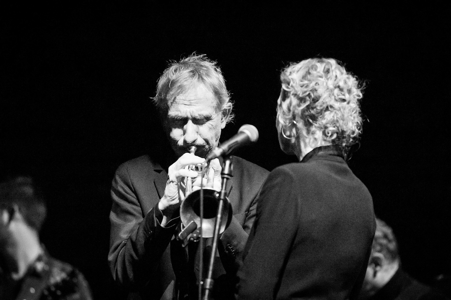 Erik Truffaz "Rollin' &amp; Clap", Festival Jazz à Saint-Germain-des-Prés - Paris, Odéon - Théâtre de l'Europe