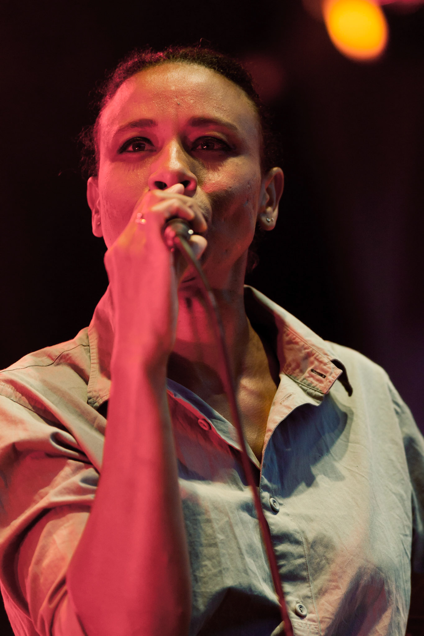 Malia - Festival Les Muzik'Elles (Meaux) - 27 septembre 2014