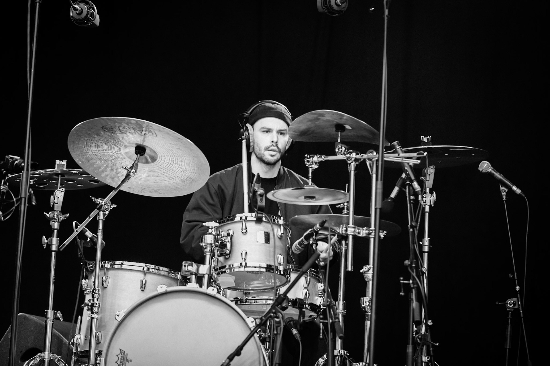 Daïda, La Défense Jazz Festival, Parvis de la Défense, 24 juin 2021