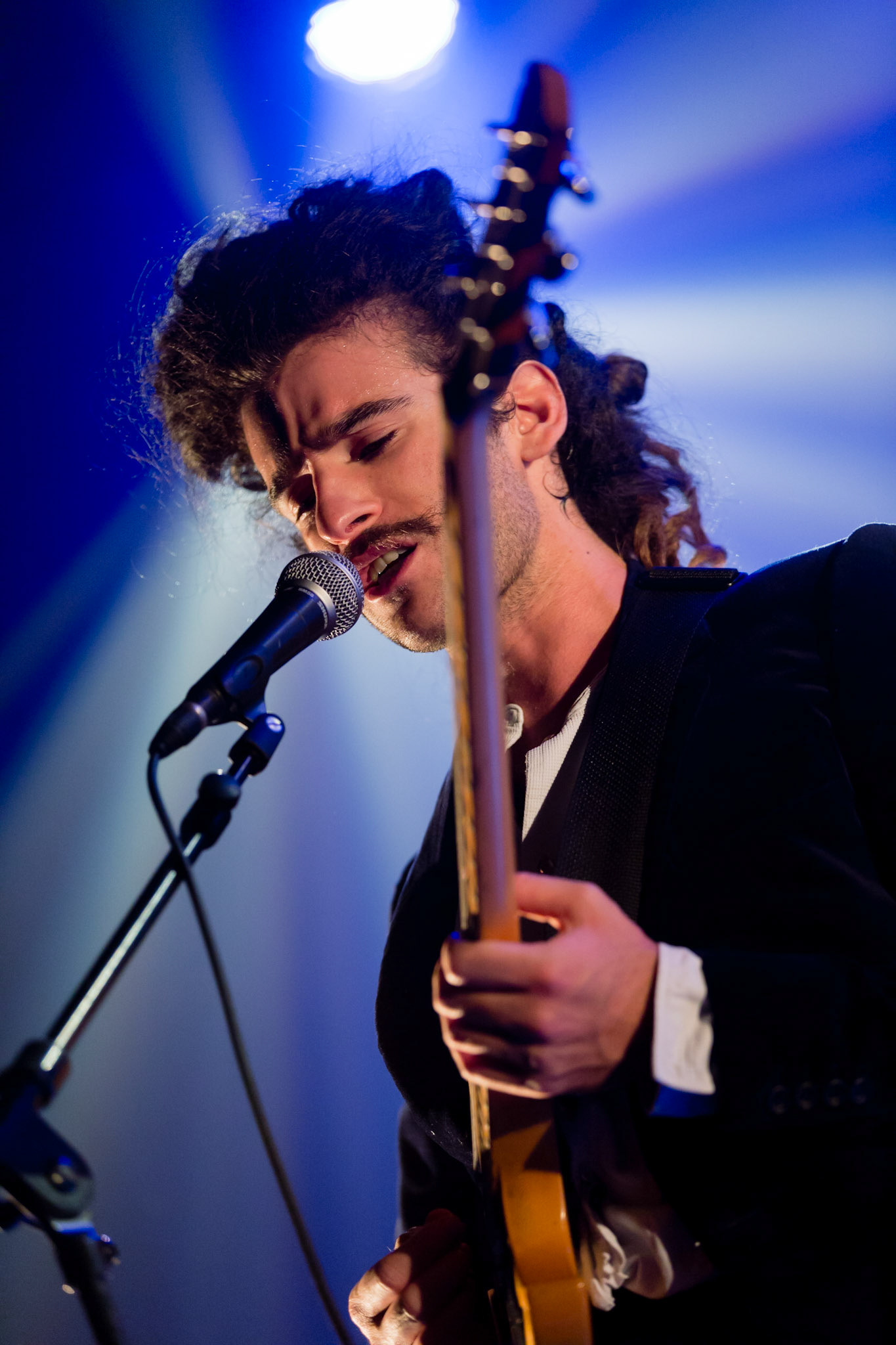 KING CHARLES - 11/2012 - LES PRIMEURS DE MASSY - PAUL B