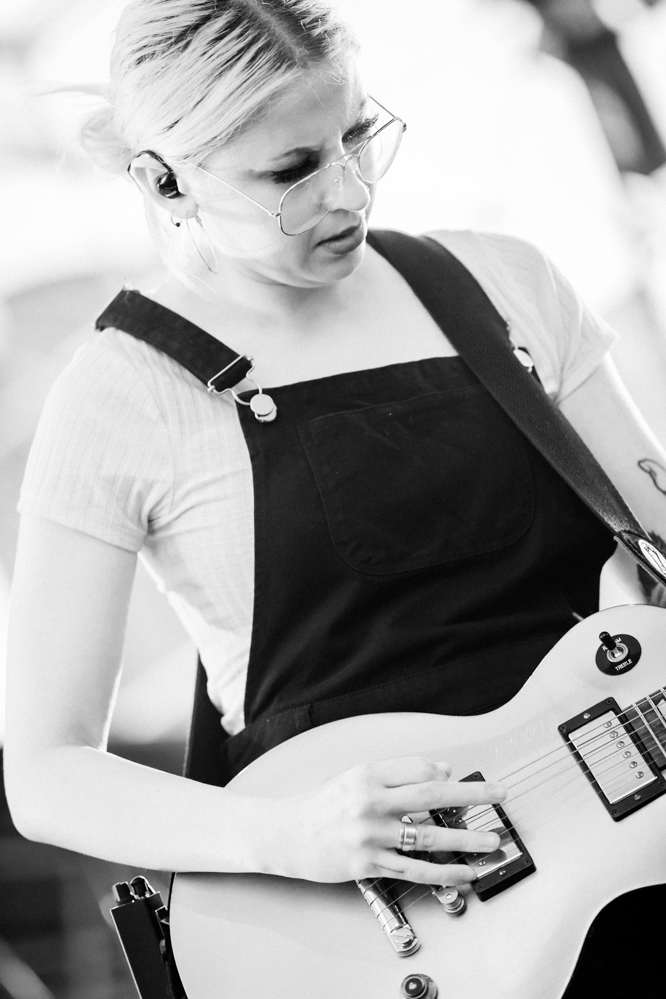 Jordan Mackampa, La Défense Jazz Festival, Parvis de la Défense, 30 mai 2019