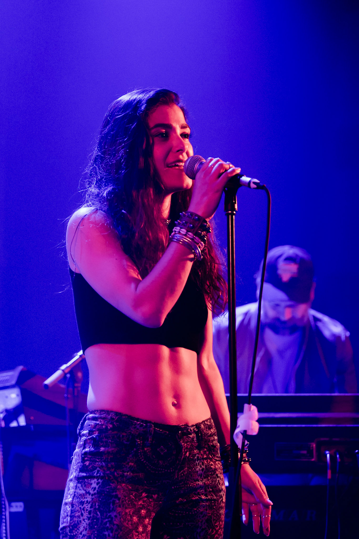 Hey Djan, Festival Chorus des Hauts-de-Seine, La Seine Musicale (Boulogne-Billancourt), 10 avril 2022