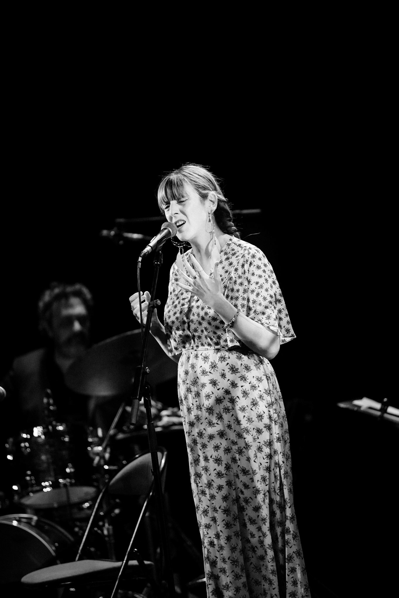 Sarah Lenka invite Marion Rampal, Naïssam Jalal &amp; Nalia M. King, Festival Jazz à Saint-Germain-des-Prés - Paris, Théâtre de l'Alliance Française