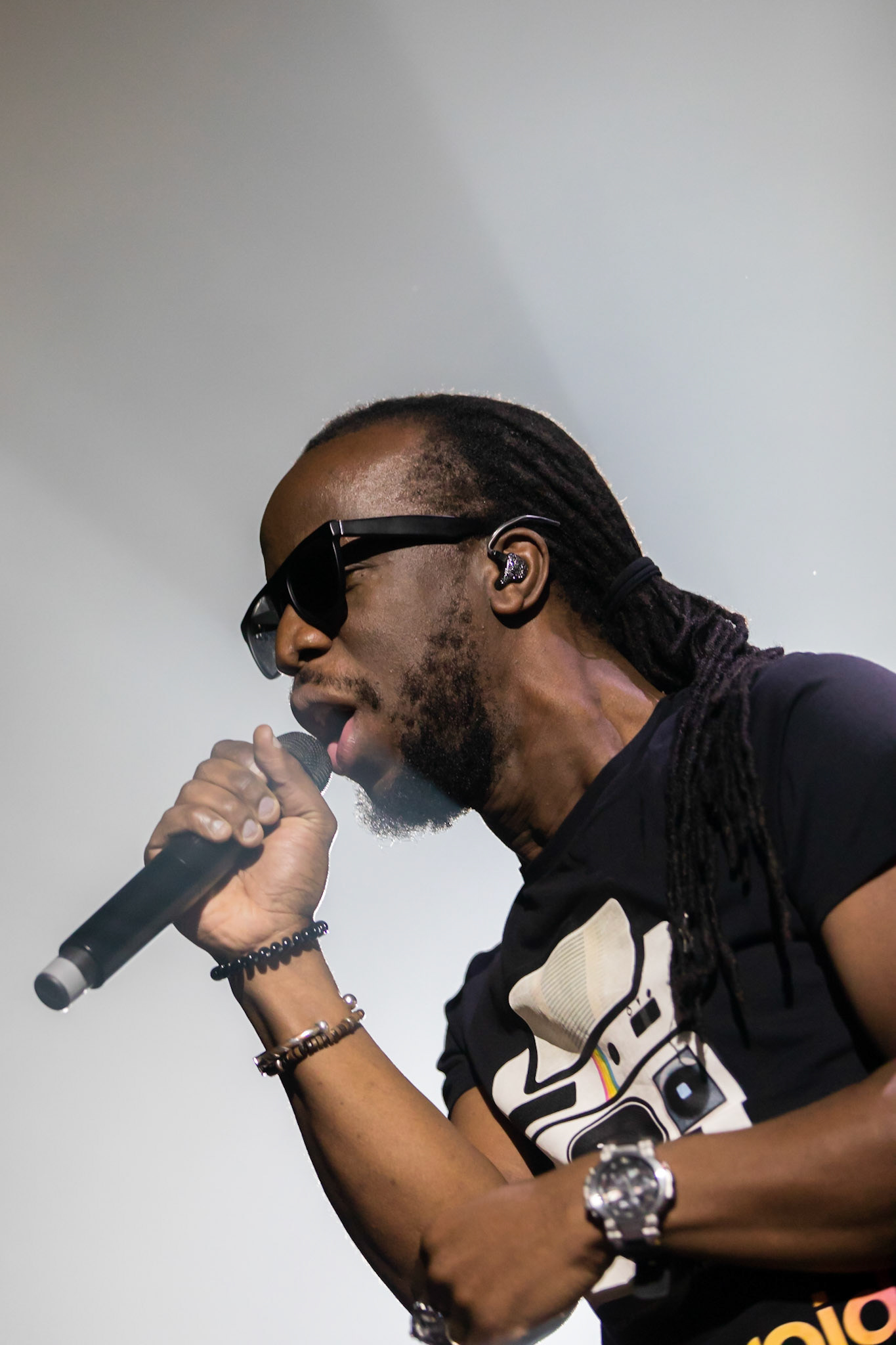 Youssoupha, 31ème édition Festival Chorus des Hauts-de-Seine, La grande Seine, La Seine Musicale (Boulogne-Billancourt), 7 avril 2019