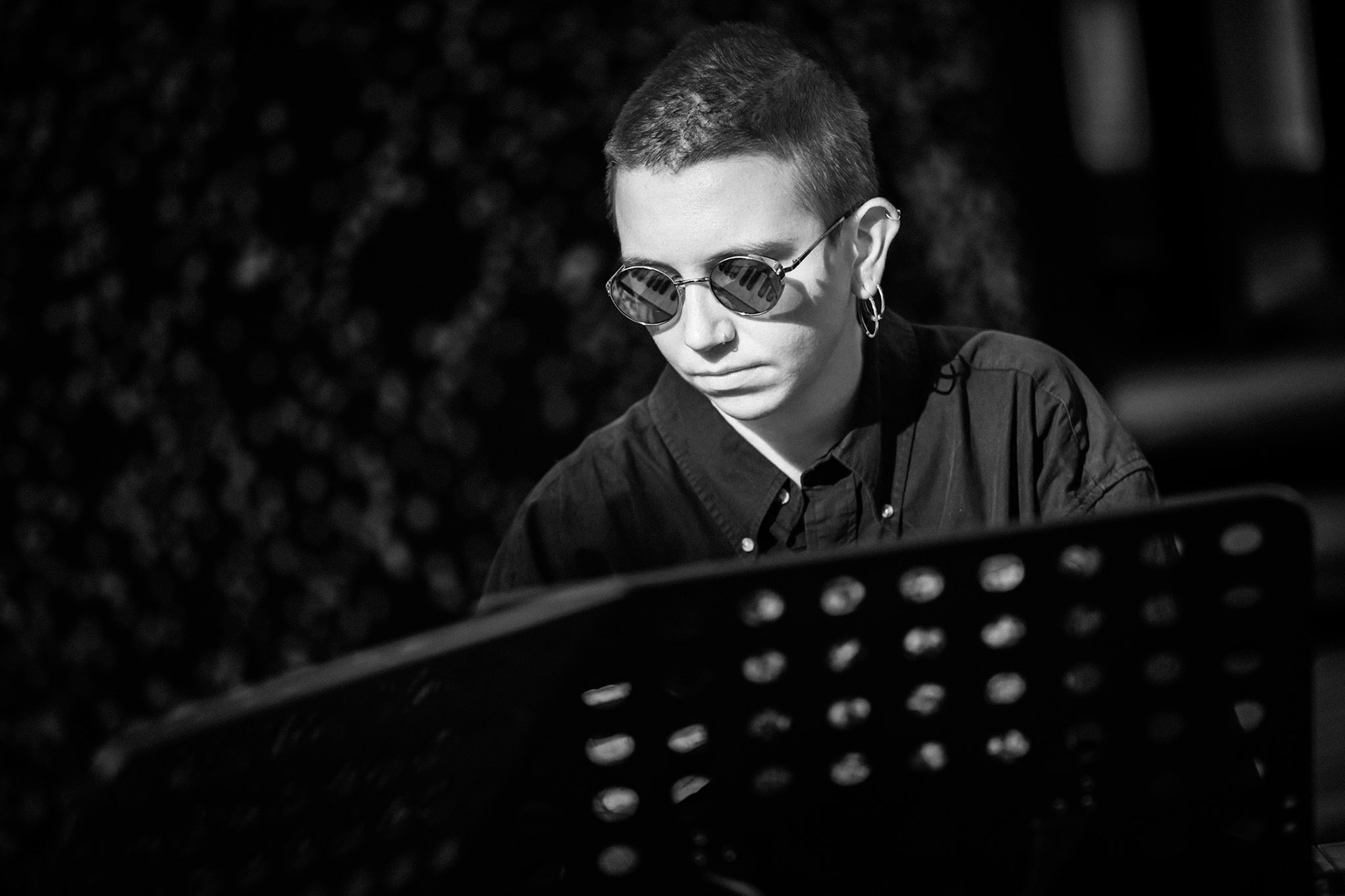 Lou Guénet &amp; Lilou Claverie, Festival Jazz à Saint-Germain-des-Prés - Paris, Péniche Le Son de la Terre