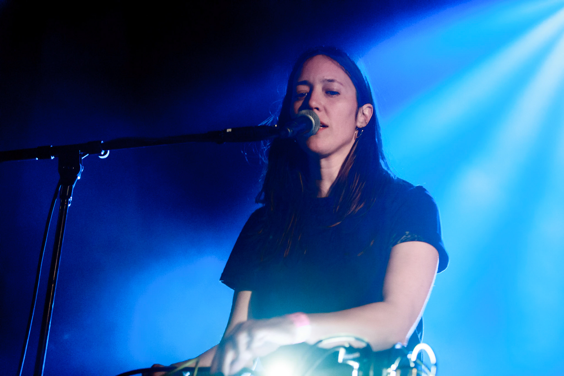 Oktober Lieber, 31ème édition Festival Chorus des Hauts-de-Seine, Lauréat Prix Chorus 2019, Le Club Riffx, La Seine Musicale (Boulogne-Billancourt), 5 avril 2019