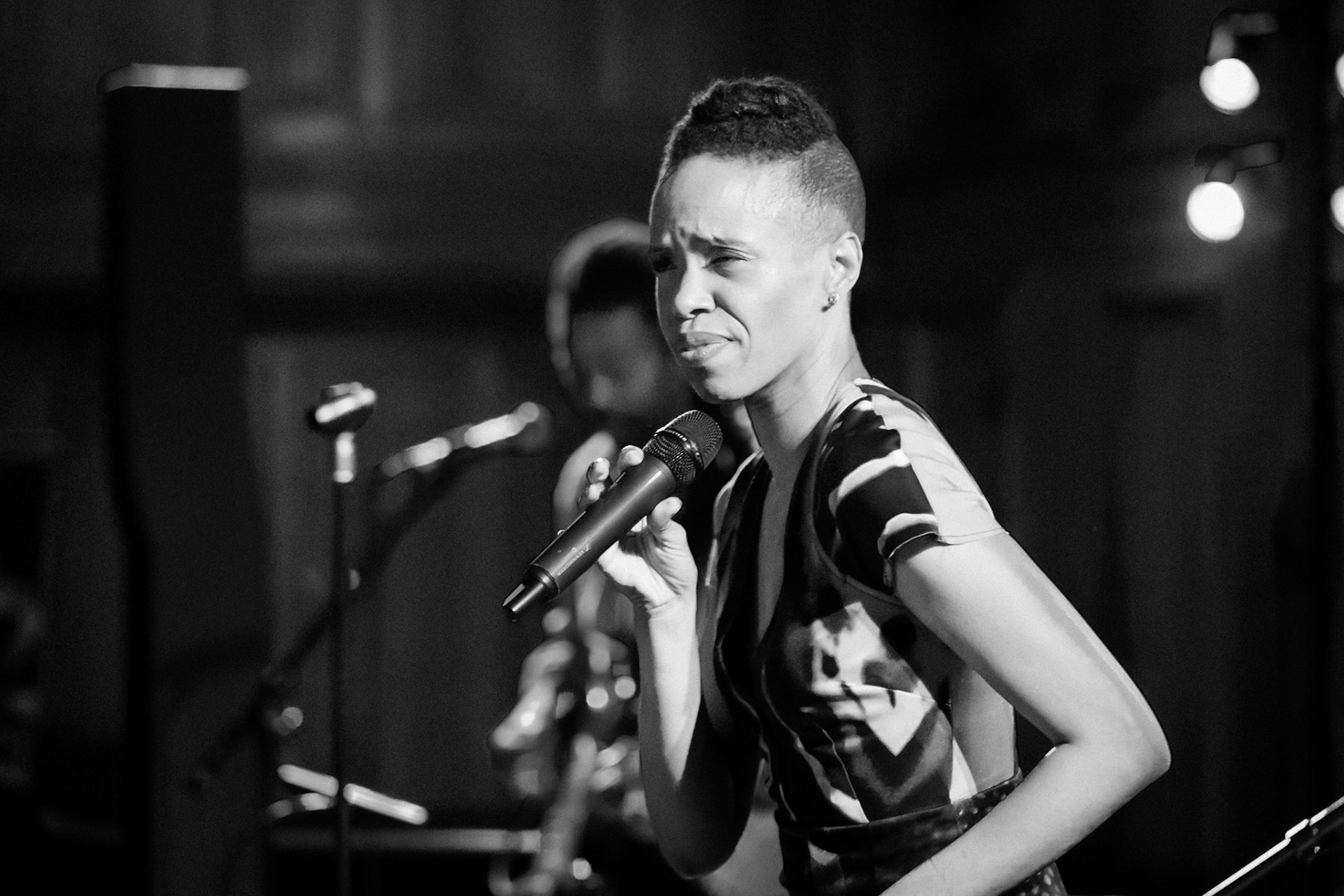 Kellylee Evans, Festival Jazz Saint-Germain-des-Prés - Paris , Eglise Saint-Germain-des-Prés, 16 mai 2019