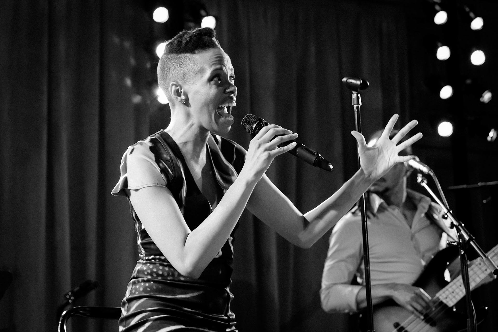 Kellylee Evans, Festival Jazz Saint-Germain-des-Prés - Paris , Eglise Saint-Germain-des-Prés, 16 mai 2019, @Kellyleeevansmusic, #jazz, @jazzstgermain