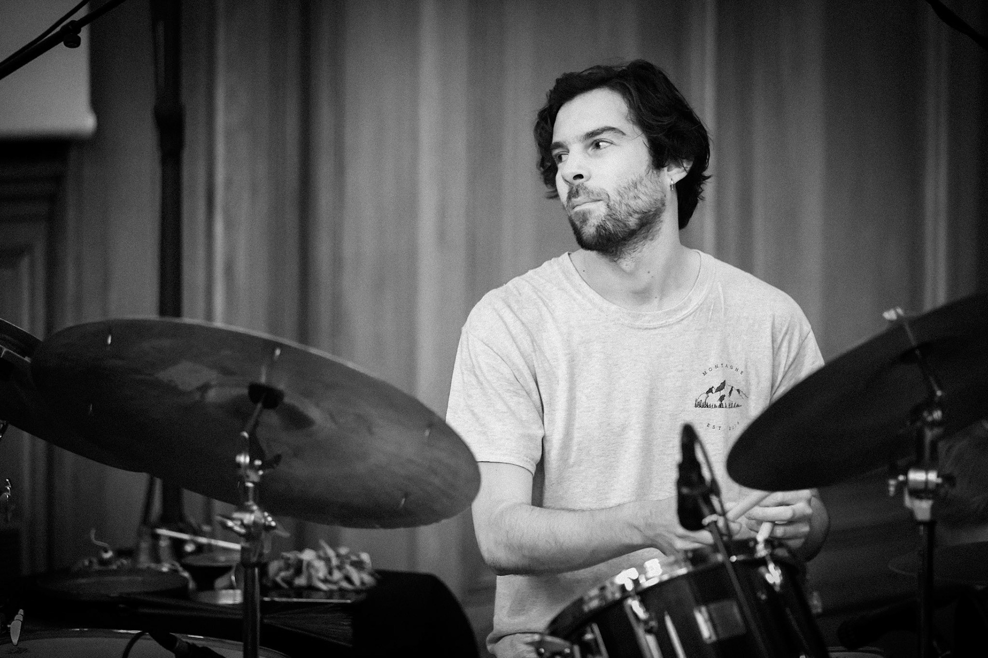 Henri Texier Trio, Festival Jazz Saint-Germain-des-Prés - Paris , Maison de l'Océan - Grand amphithéâtre, 19 mai 2022