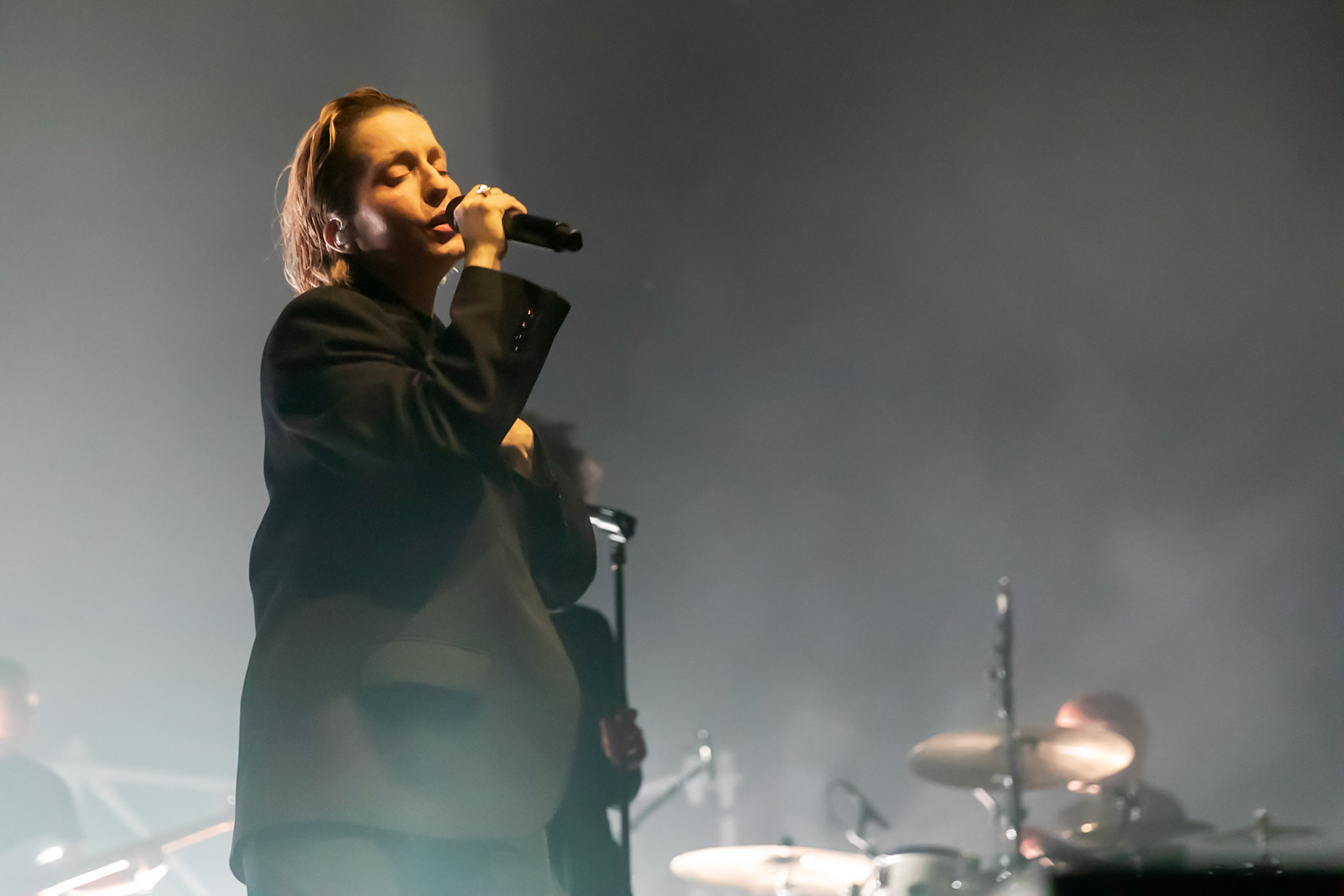 Jeanne Added, Festival Chorus des Hauts-de-Seine, La Seine Musicale (Boulogne-Billancourt), 2 avril 2023