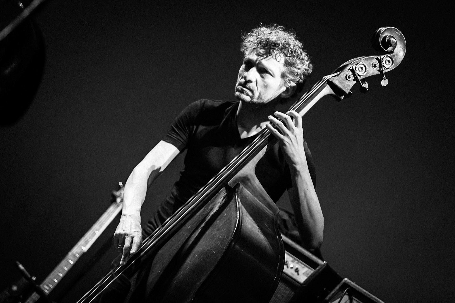 Eric Truffaz Quartet feat. Nya "Bending new corners", Festival Jazz Saint-Germain-des-Prés - Paris , Odéon - Théâtre de l'Europe, 27 mai 2019