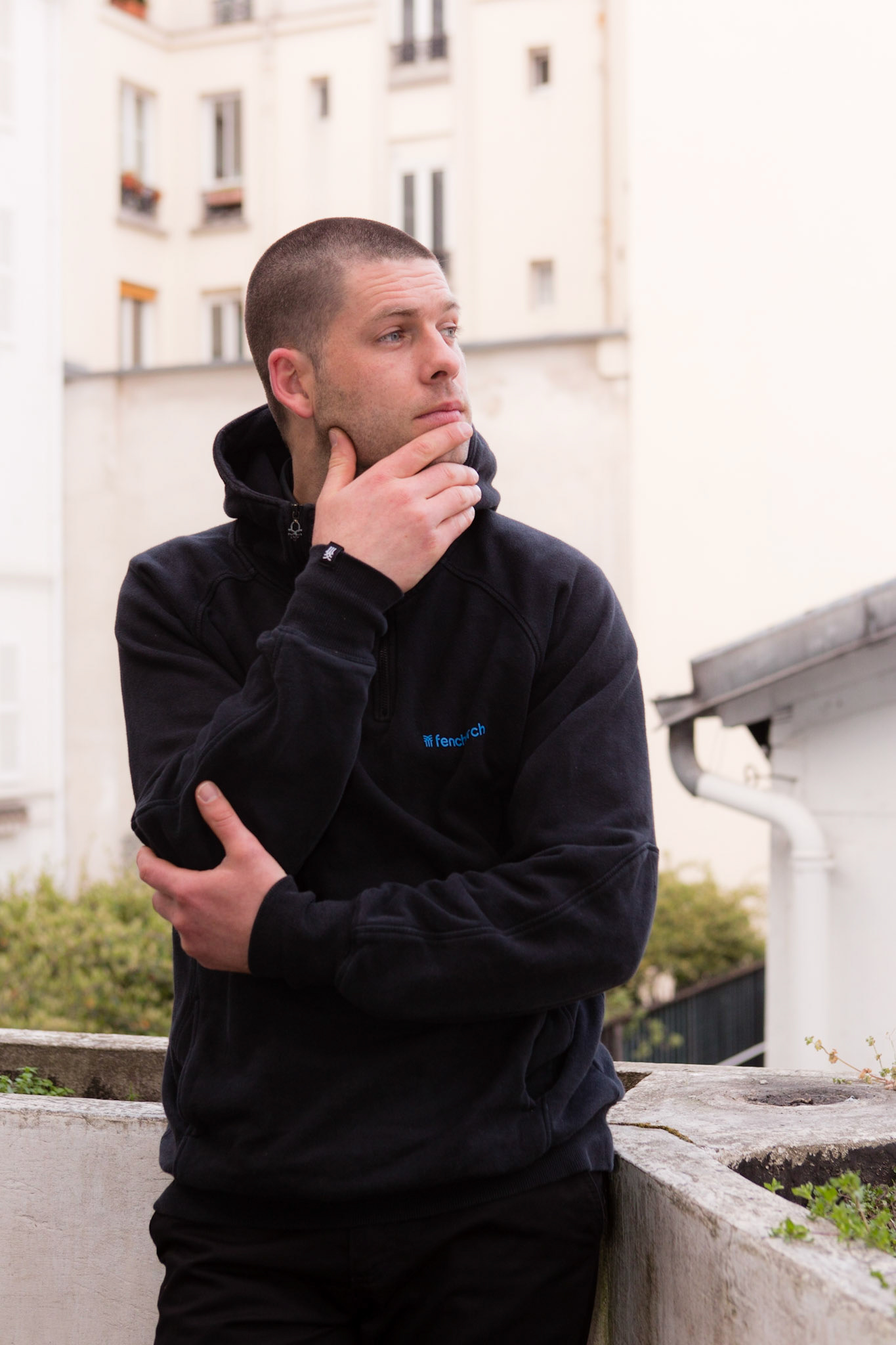 Ez3kiel, Gilles Chauprade, Le Trianon (Paris), 28 avril 2013