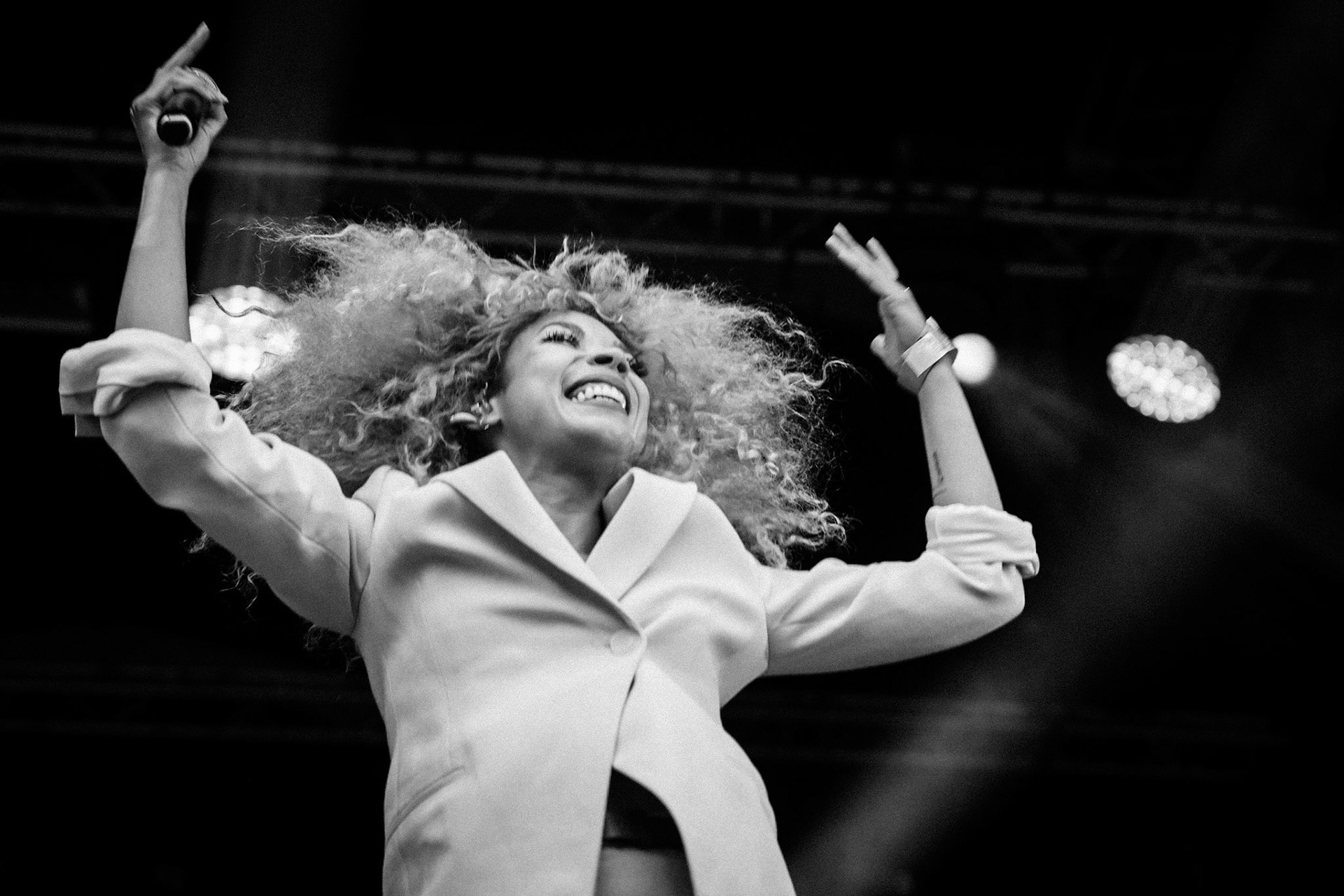 Ibrahim Maalouf, La Défense Jazz Festival, Parvis de la Défense, 26 juin 2022