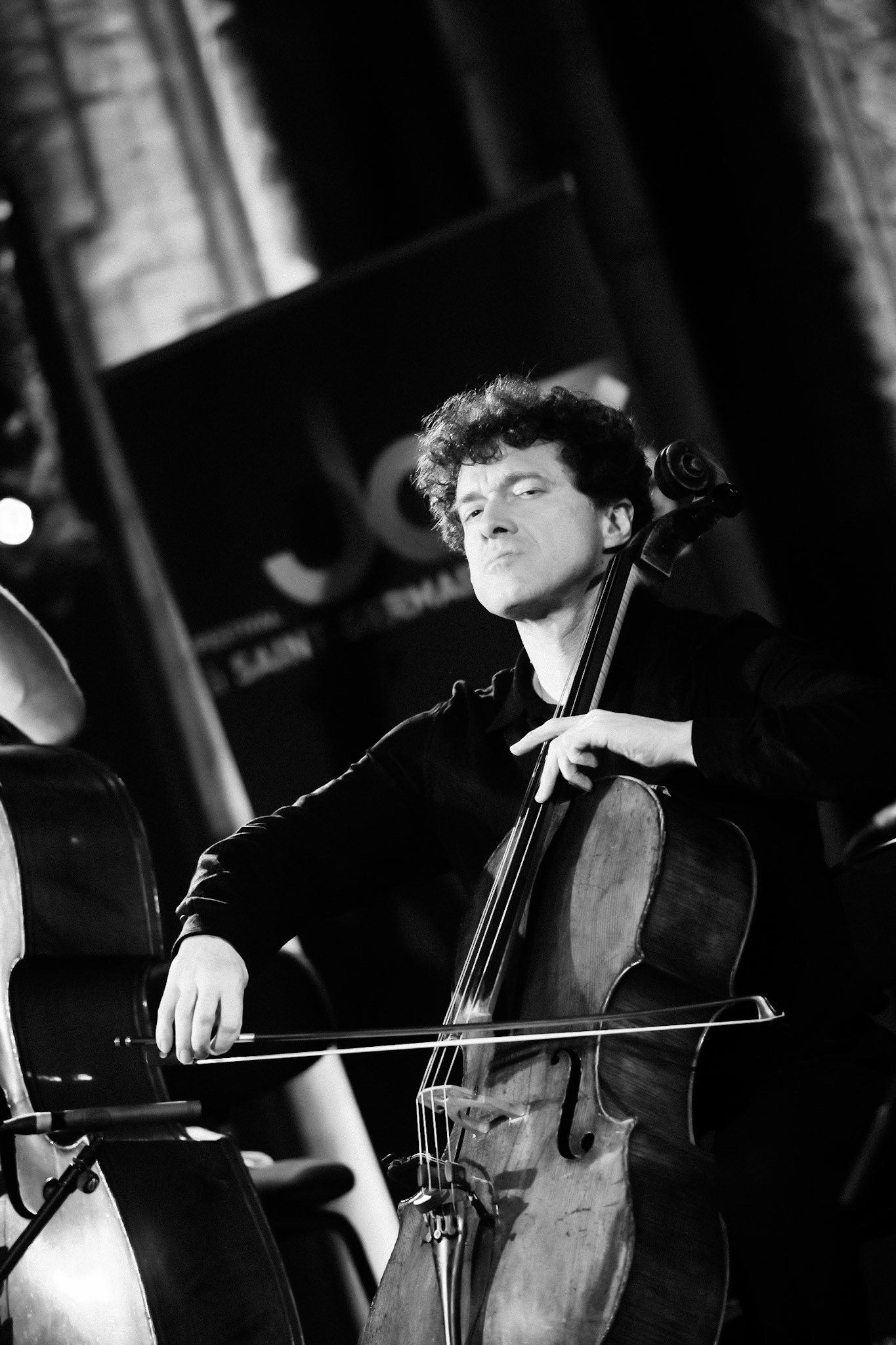 Loco Cello Feat Emile Parisien, Festival Jazz à Saint-Germain-des-Prés - Paris, Eglise Saint-Germain-des-Prés