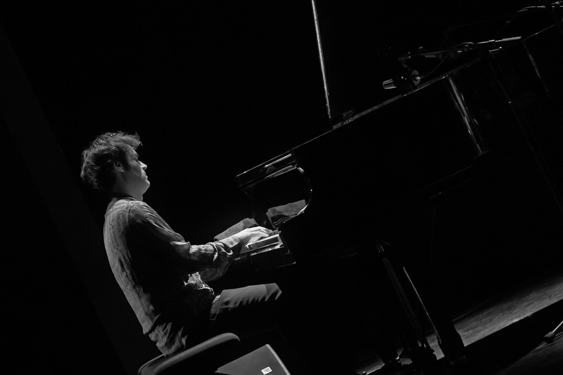 Paul Lay Trio, Festival Jazz à Saint-Germain-des-Prés - Paris, Théâtre de l'Alliance Française