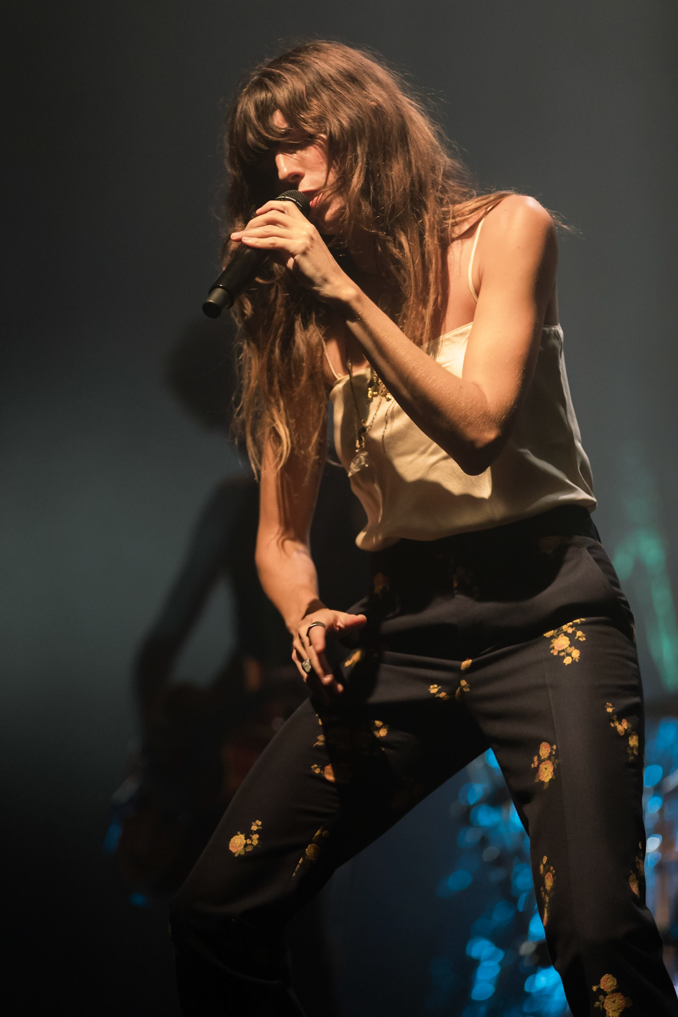 Lou Doillon, Festival de Marne, Théâtre Claude Debussy (Maisons-Alfort), 12 octobre 2019