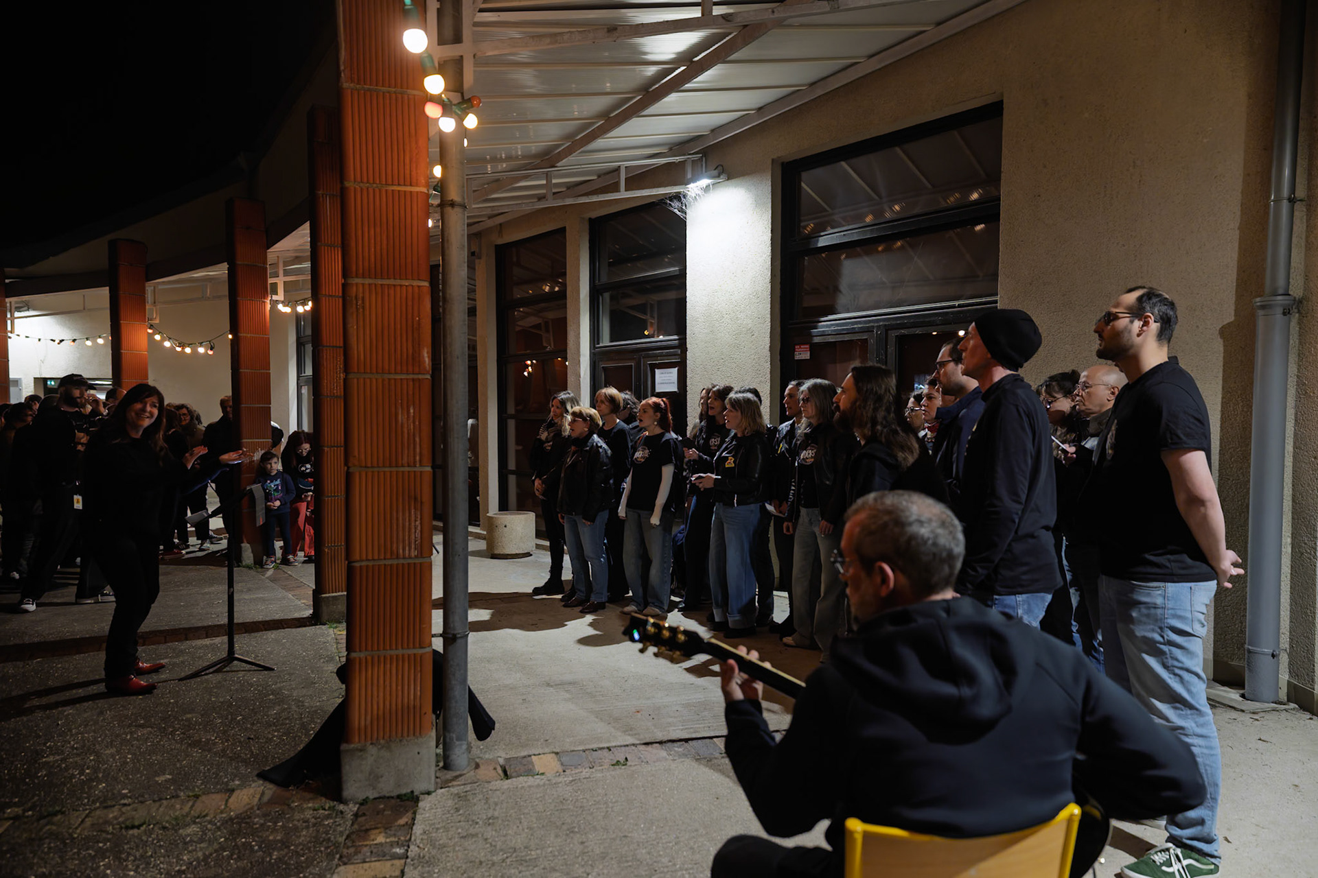 Rocksis, Festival Elfondurock, Marcoussis