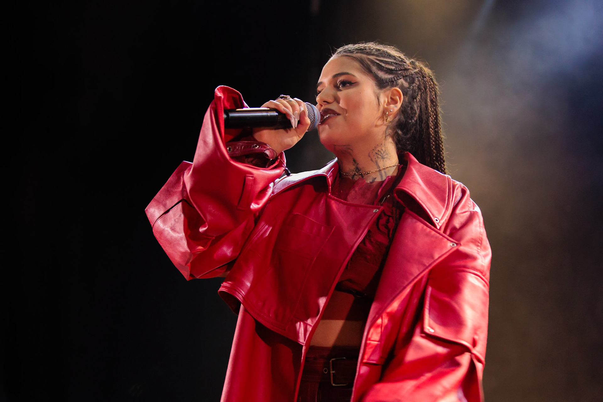 Lazuli, Festival Chorus des Hauts-de-Seine, La Seine Musicale (Boulogne-Billancourt), 1 arvril 2023