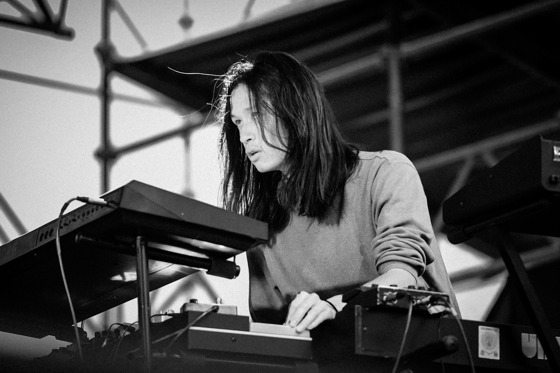 L'Eclair, La Défense Jazz Festival, Parvis de la Défense, 24 septembre 2020