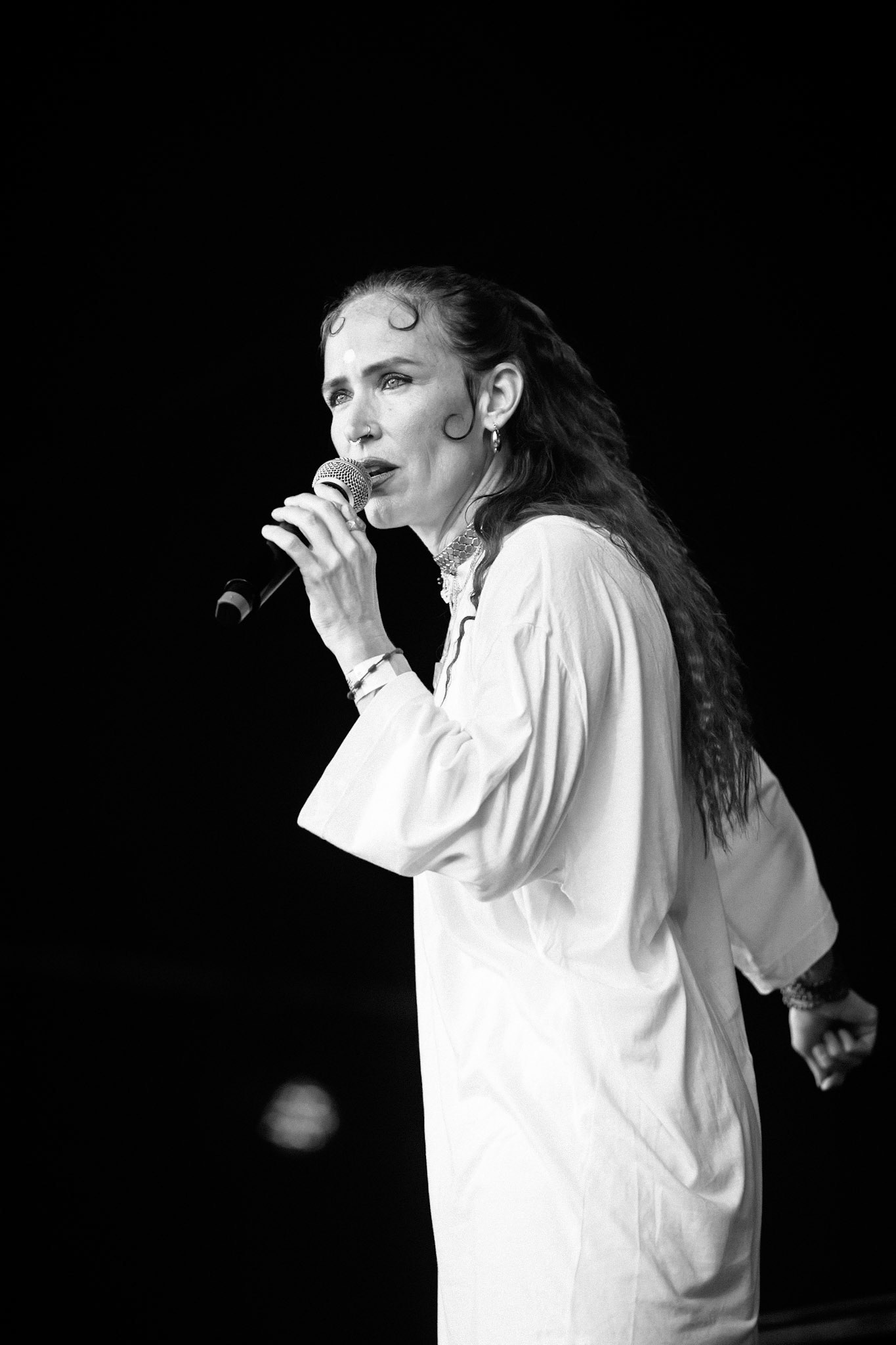 La Chica &amp; El Duende Orchestra, La Défense Jazz Festival, Parvis de la Défense, 27 juin 2025