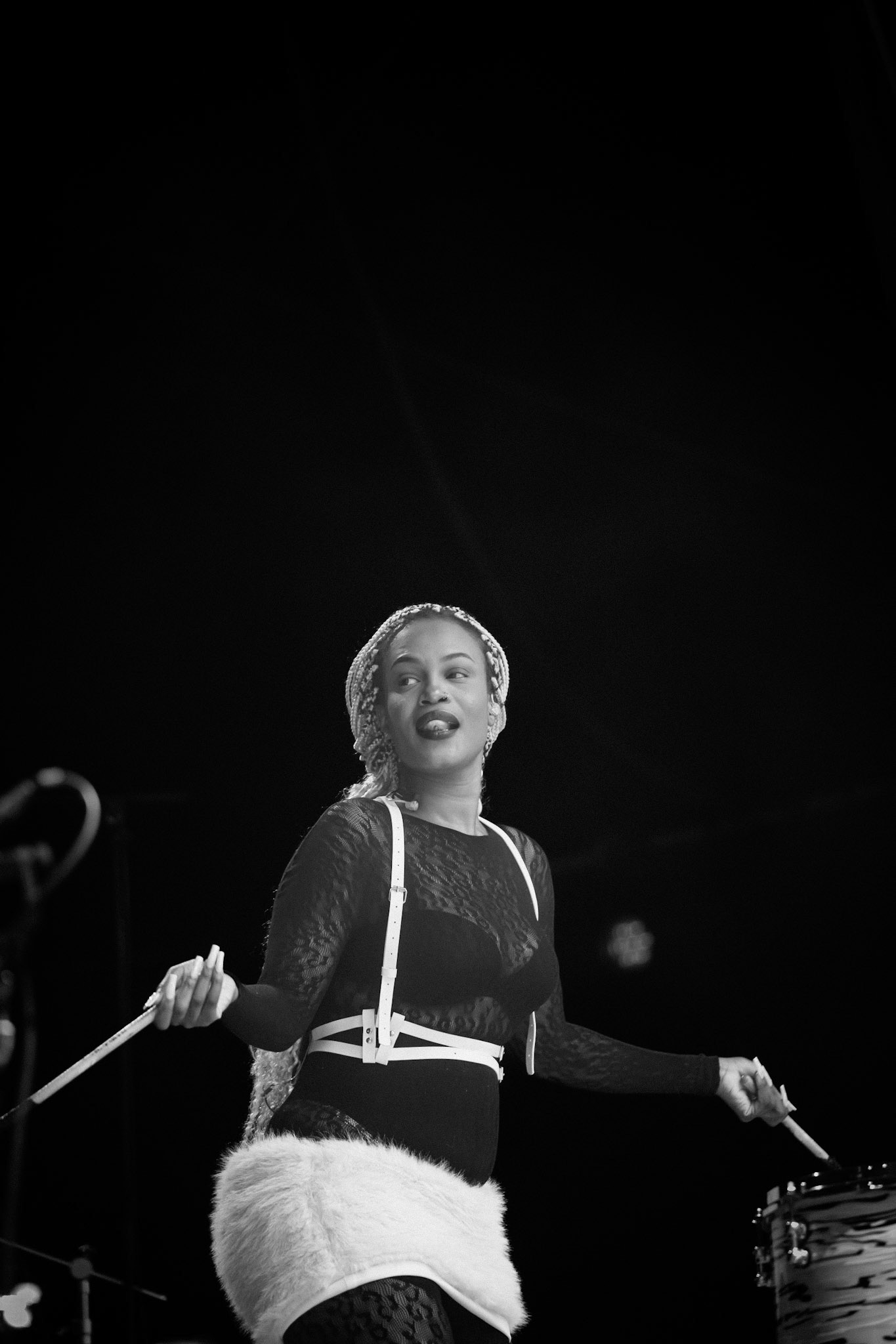 Def Mama Def, La Défense Jazz Festival, Parvis de la Défense, 27 juin 2025