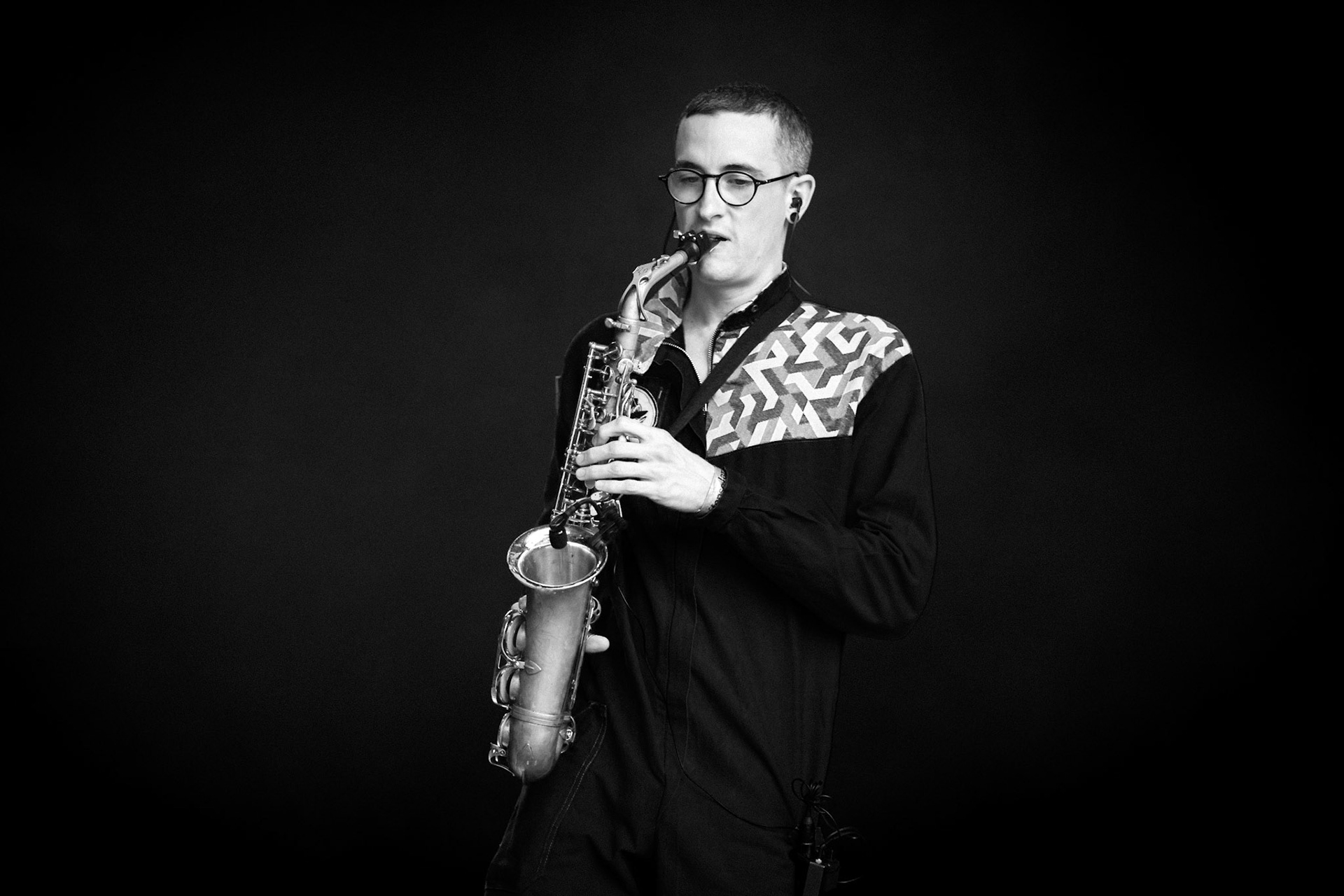 Raccoon Tycoon, La Défense Jazz Festival, Parvis de la Défense, 29 juin 2023